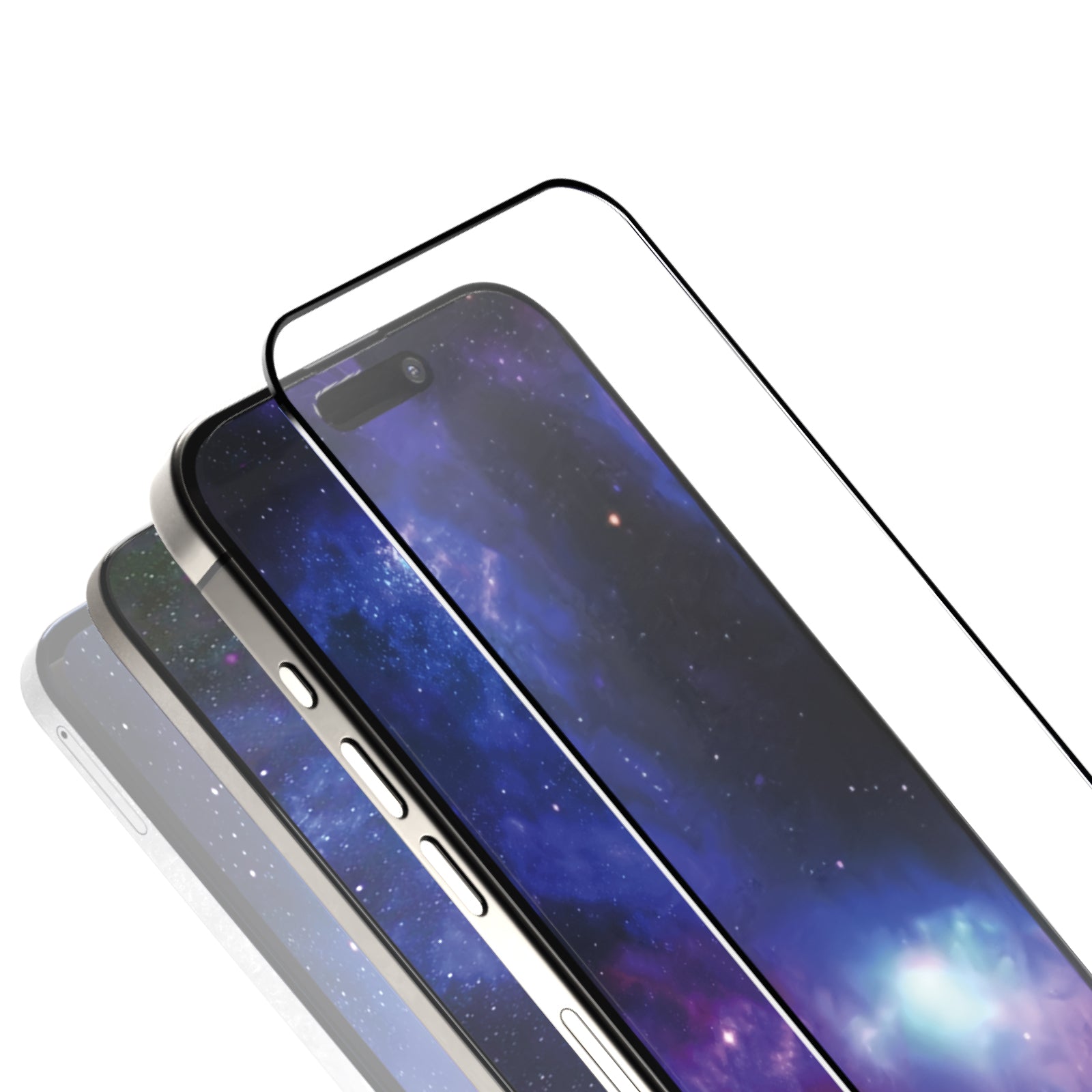 OmniGlass Xt verre trempé universel Glass X