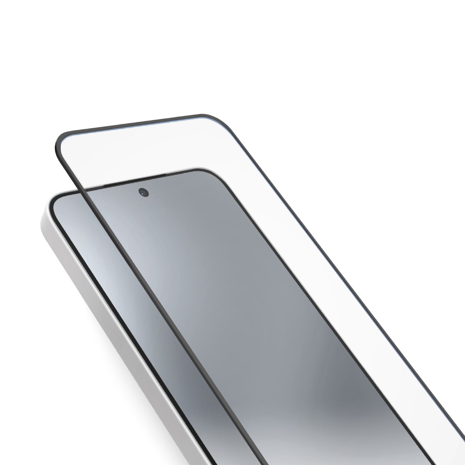 Glass screen protector Full Cover per Xiaomi Redmi 15T Pro