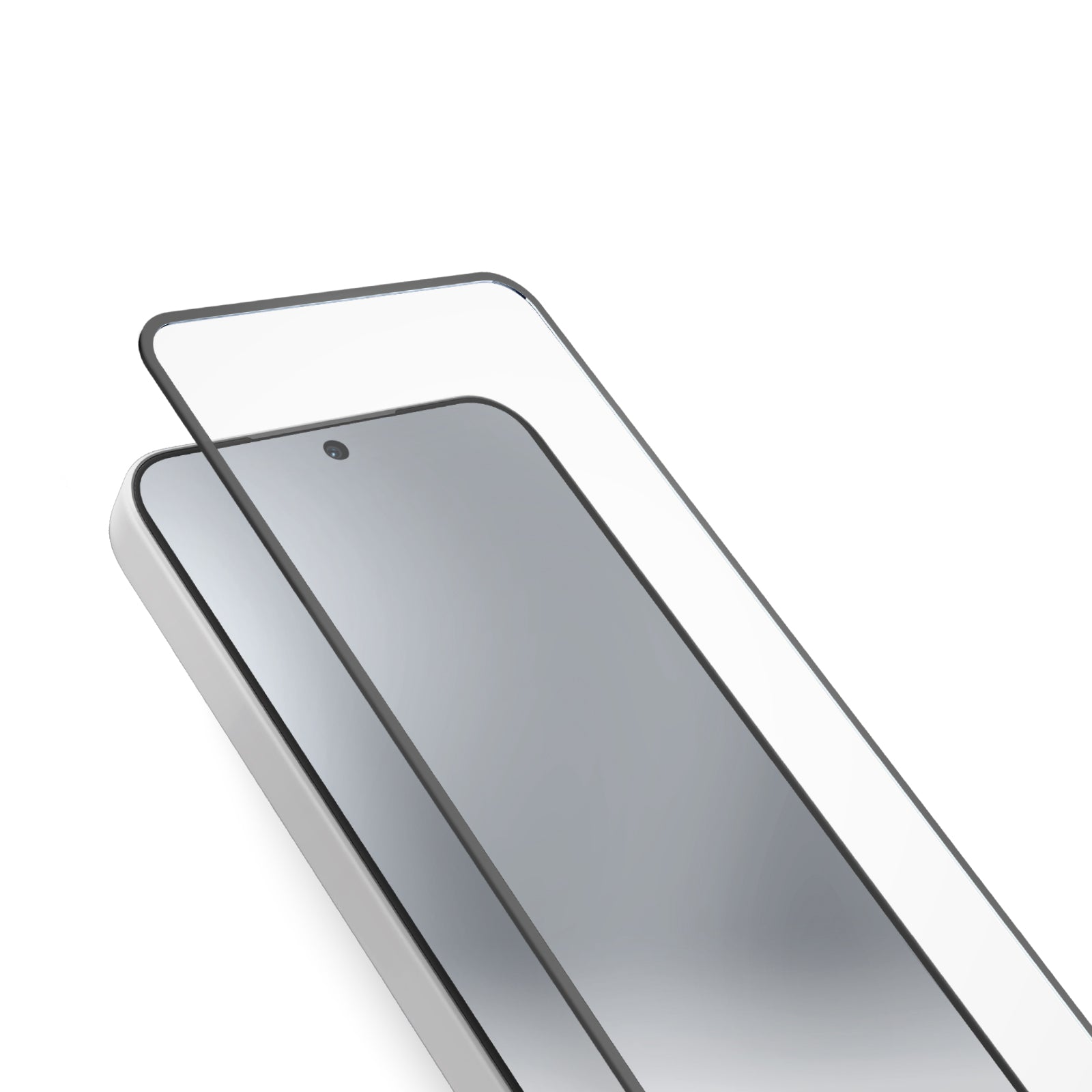 Glas Displayschutz Full Cover für Xiaomi 15