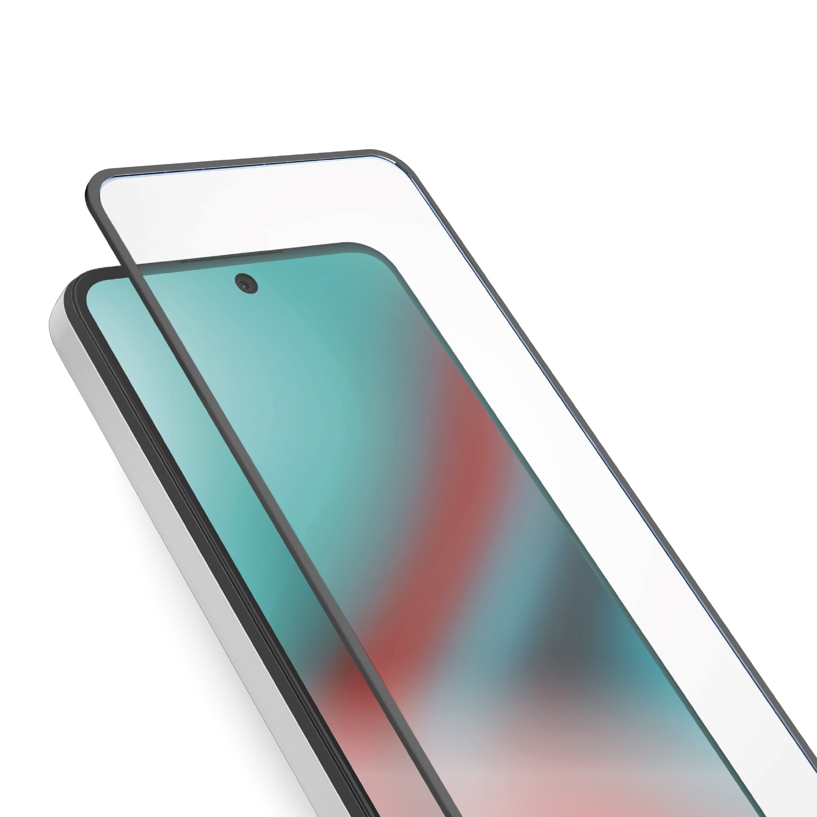 Protection écran en verre Full Cover pour Xiaomi Redmi A3