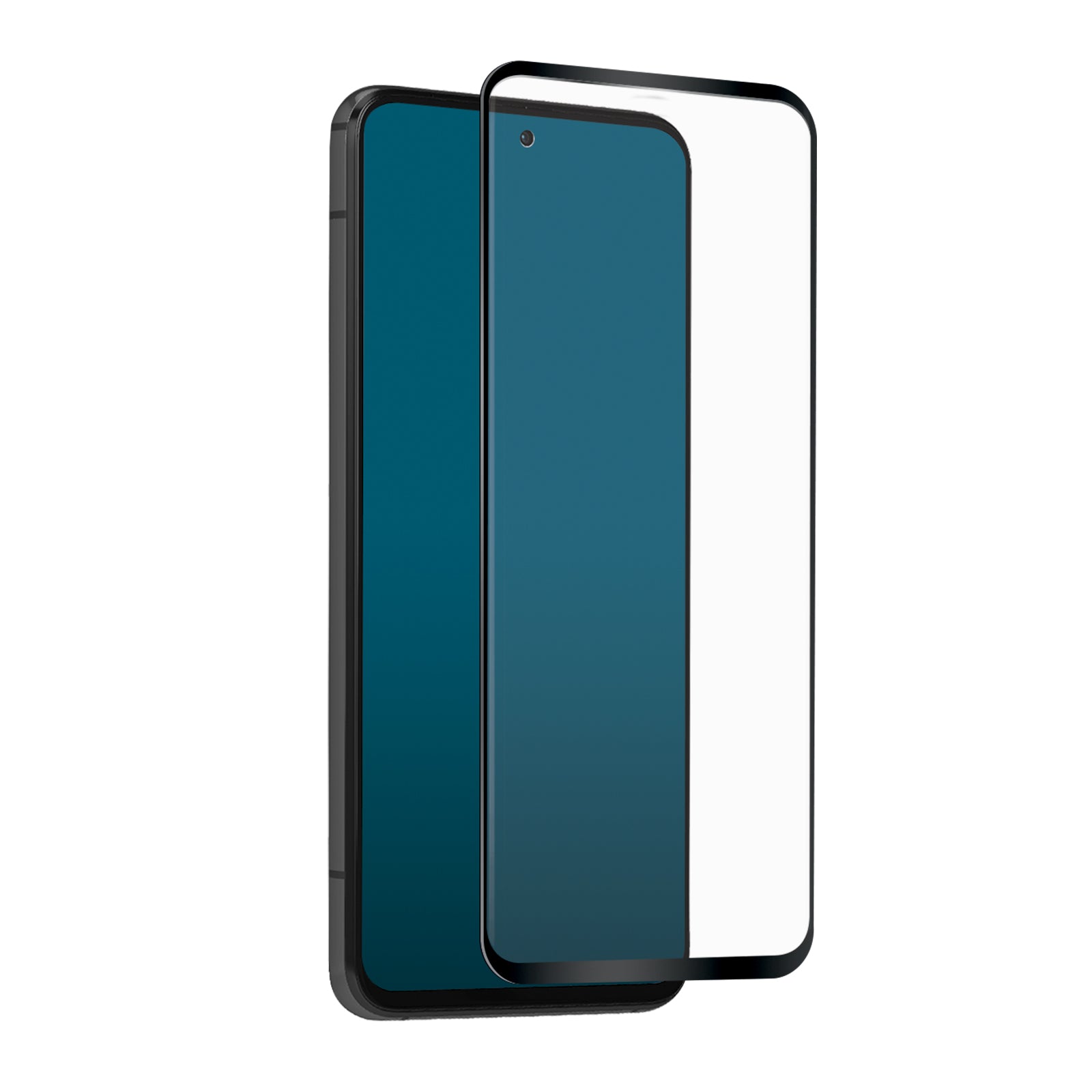 Glas Displayschutz Full Cover für Xiaomi Redmi Note 10 Pro/Mi 11i