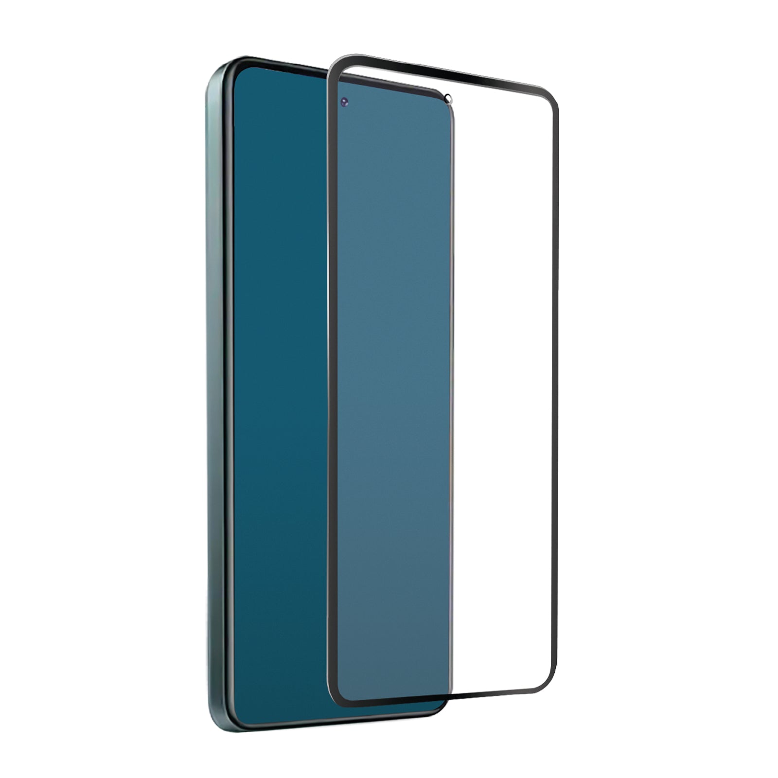 Glas Displayschutz Full Cover für Xiaomi Redmi Note 11 Pro/11 Pro Plus/Poco X4 Pro/Note 12 Pro 4G