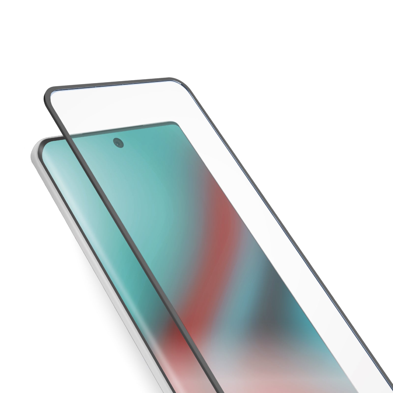 Glas Displayschutz Full Cover für Xiaomi Redmi Note 13 Pro 5G