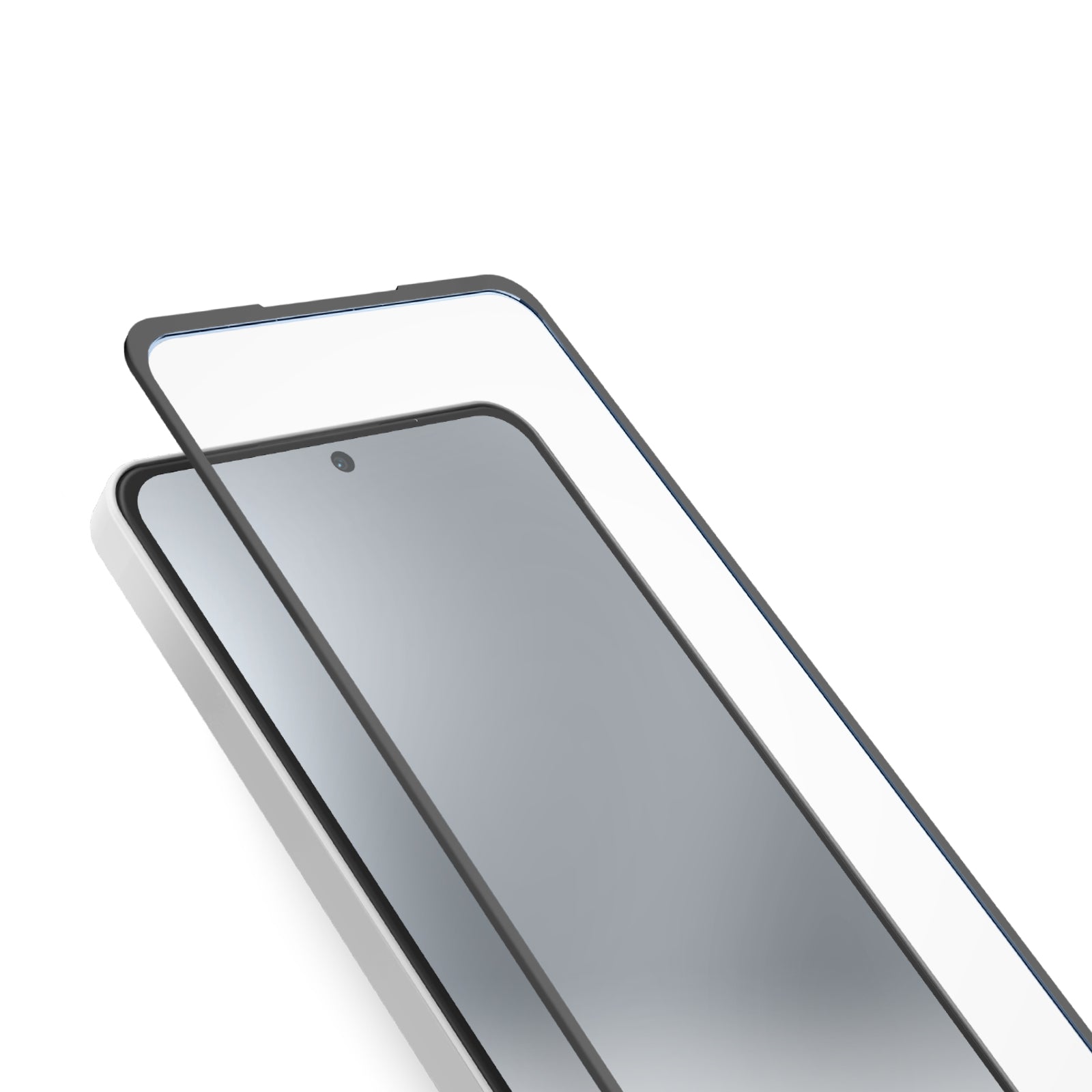 Glas Displayschutz Full Cover für Xiaomi Redmi Note 14 5G