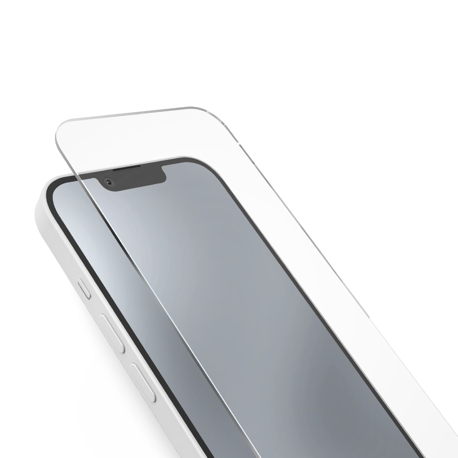 Glass screen protector per iPhone 16e/14/13/13 Pro