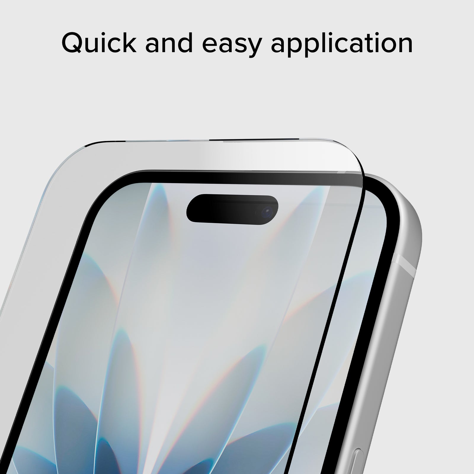 Protection écran en verre pour iPhone 17/17 Pro/16 Pro