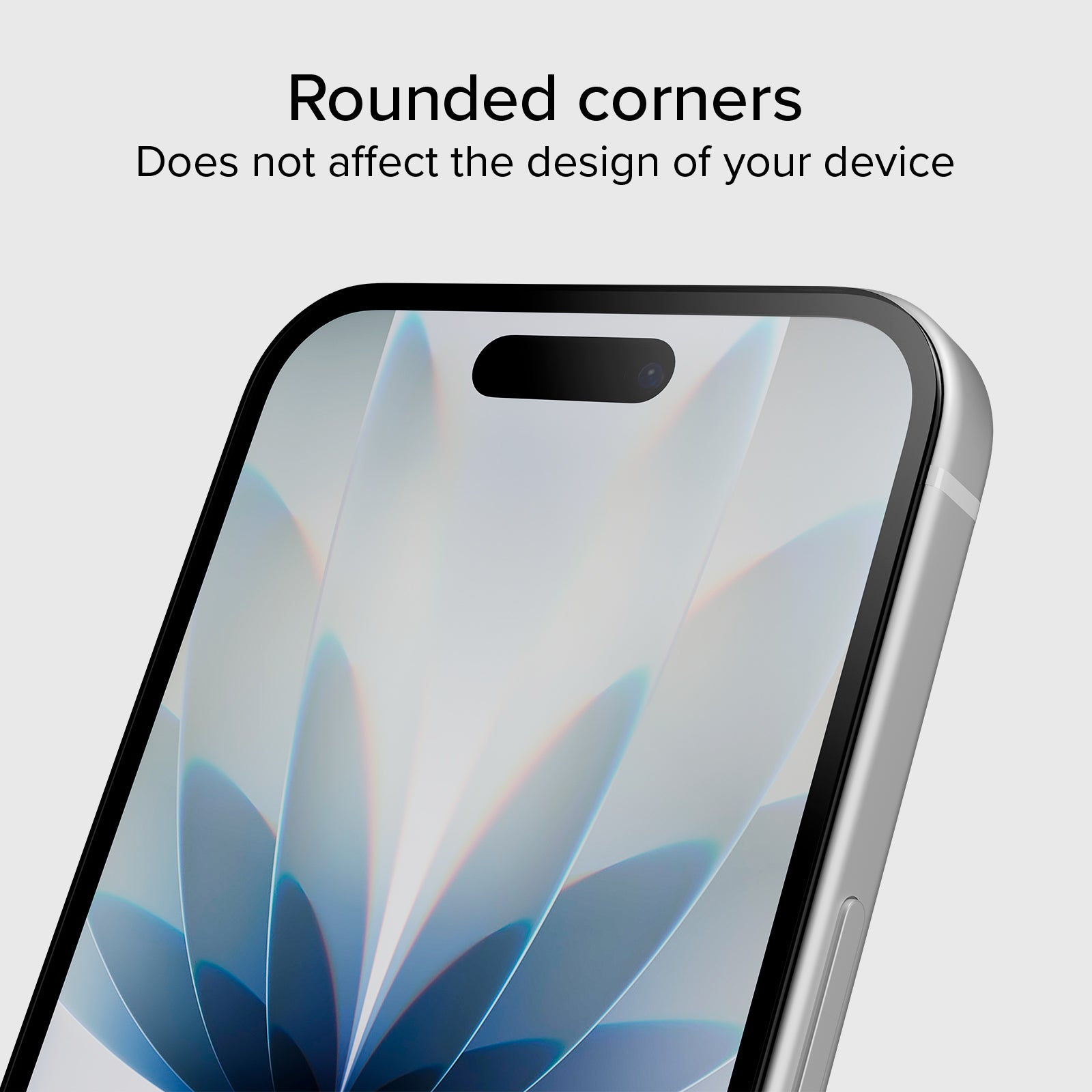 Protection écran en verre pour iPhone 17/17 Pro/16 Pro