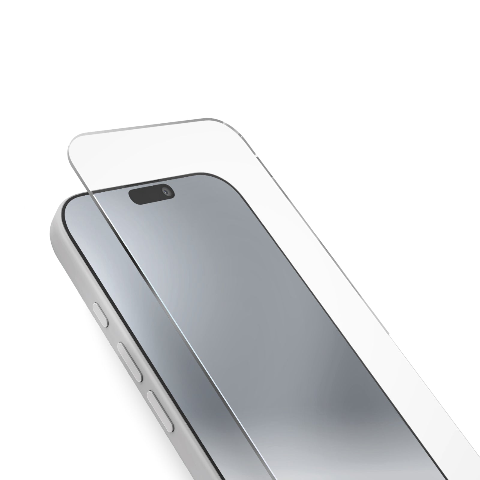 Glass screen protector for iPhone 17/17 Pro/16 Pro