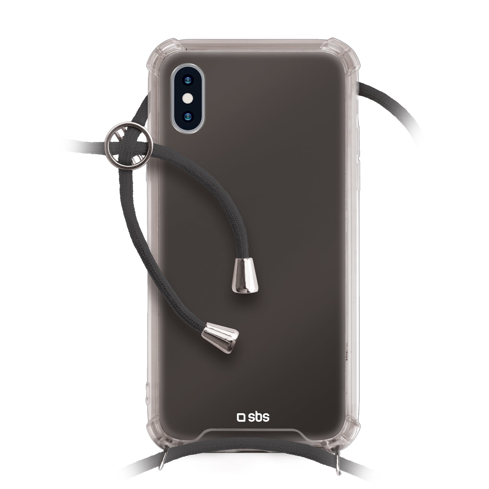 Coque School avec tour de cou pour iPhone XS/X