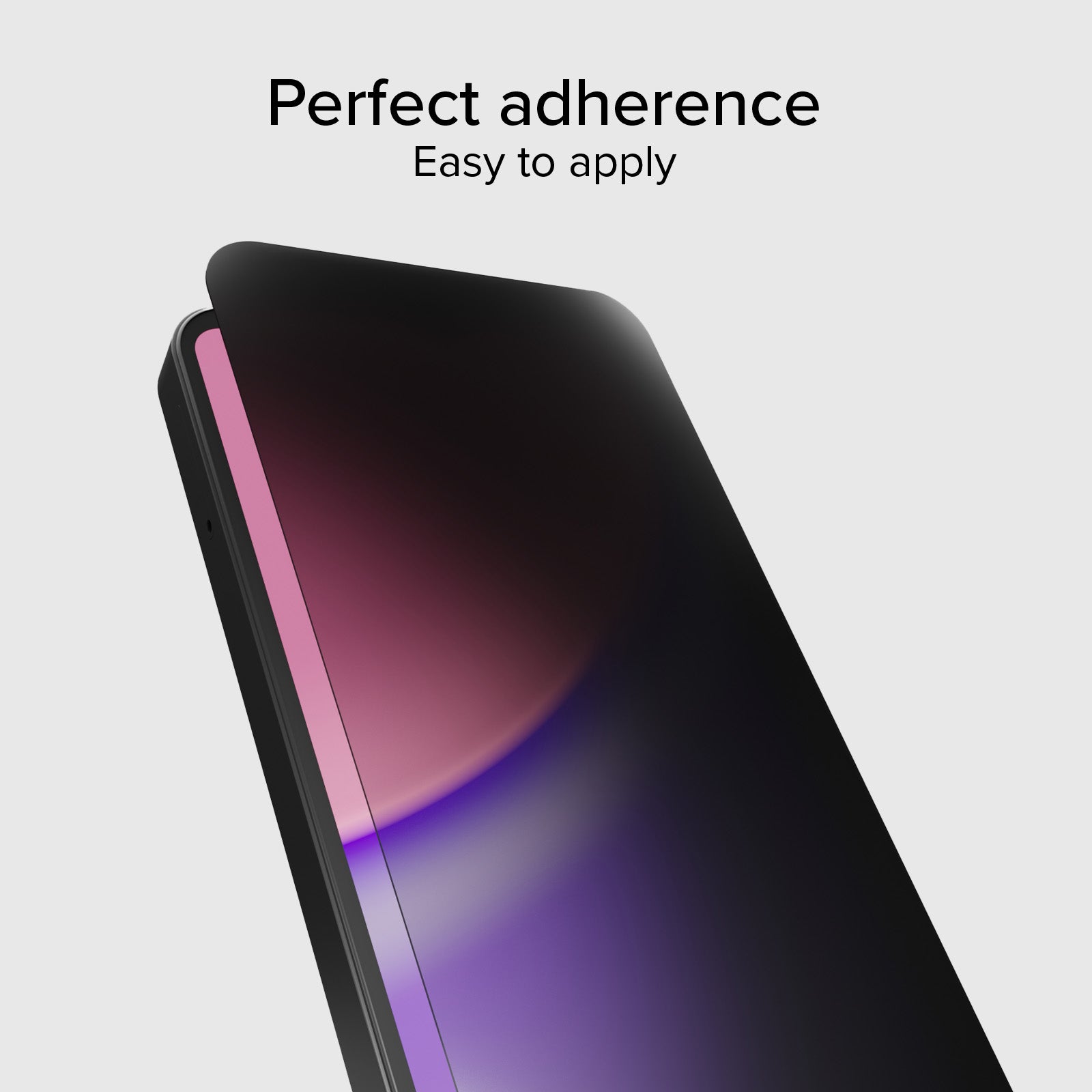 Glass screen protector Full Cover Privacy para Samsung A15