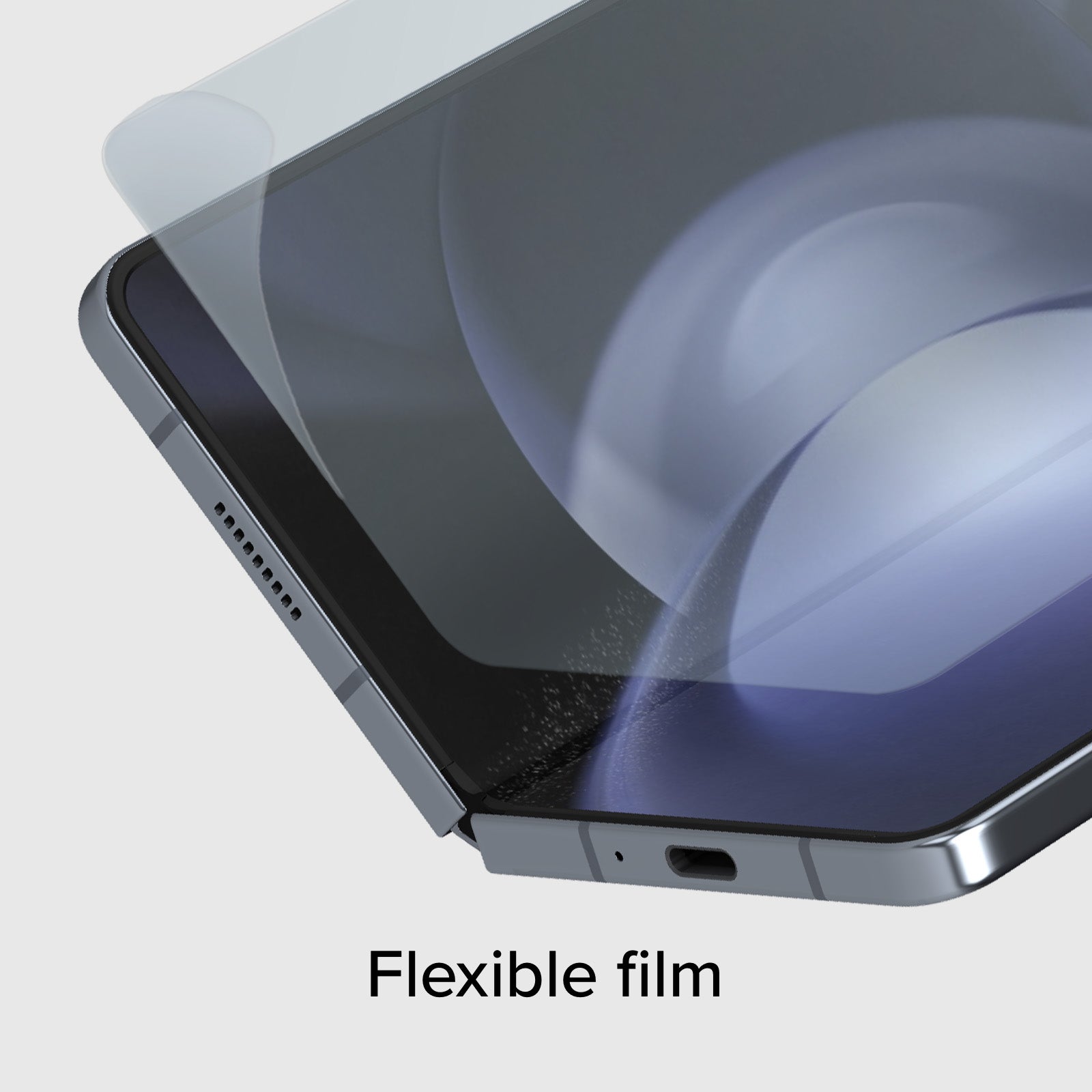 Schutzfolie für Samsung Galaxy Z Fold 5