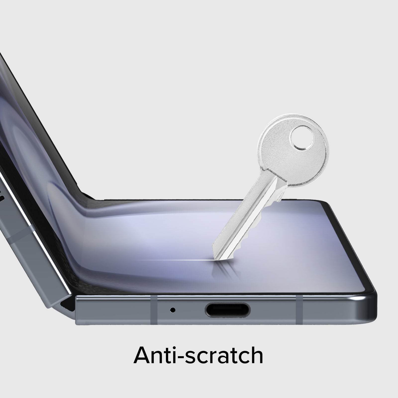 Schutzfolie für Samsung Galaxy Z Fold 5