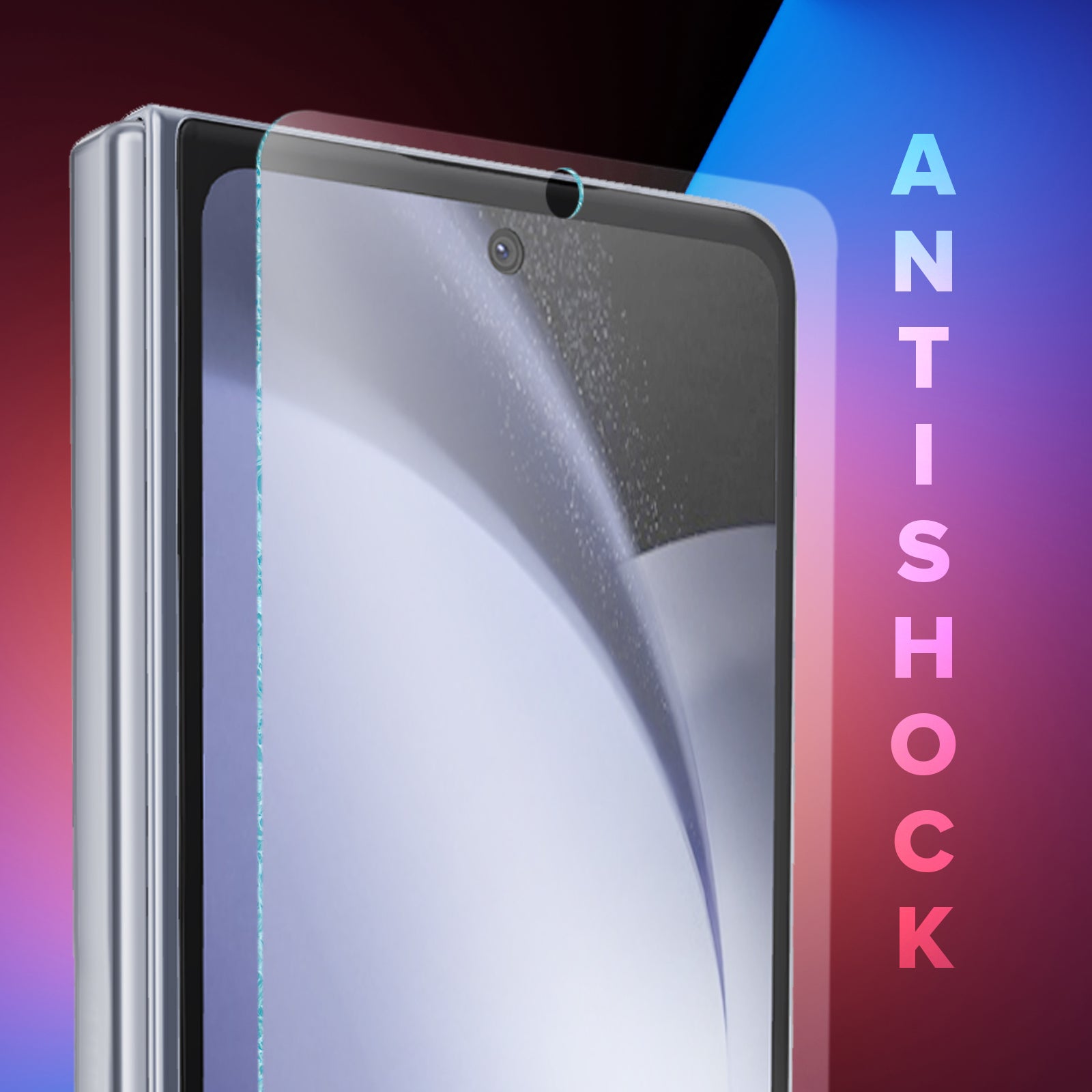 Schutzfolie für Samsung Galaxy Z Fold 5