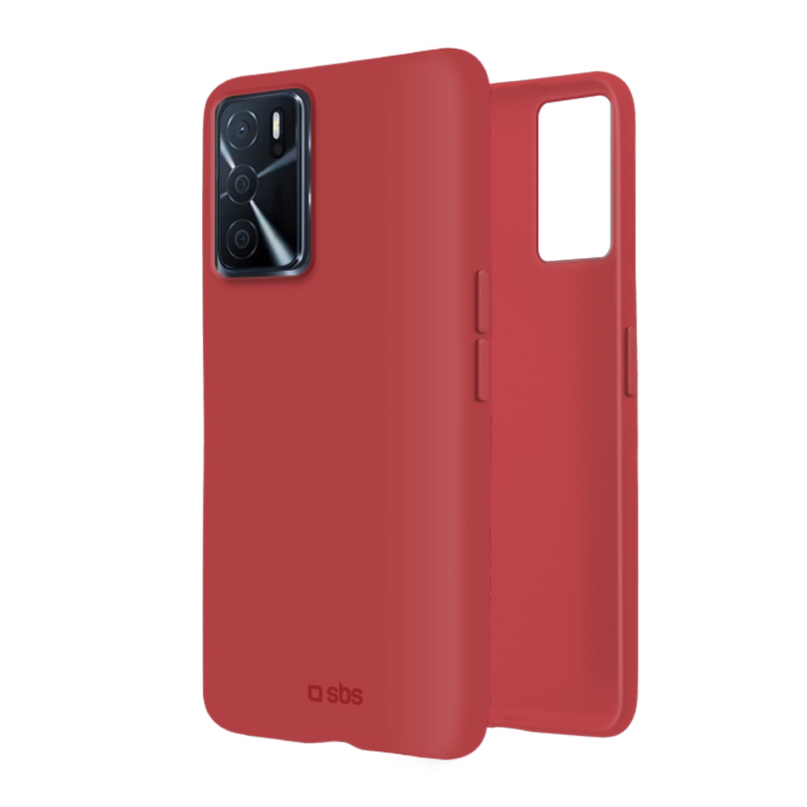 Sensity Cover für Oppo A16/A16s