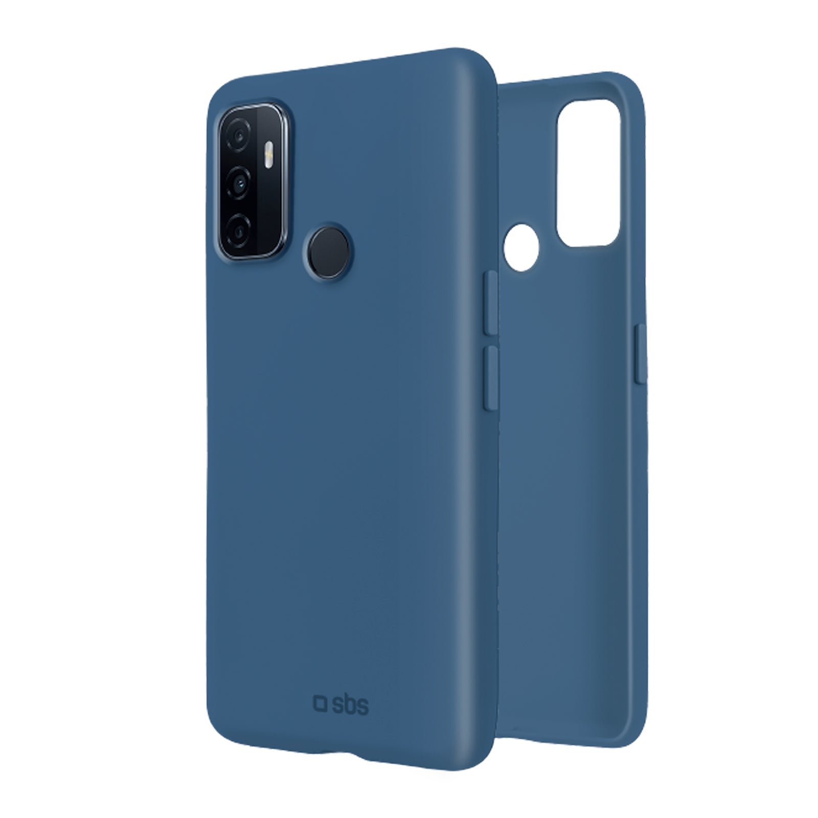 Sensity Cover für Oppo A53/A53s