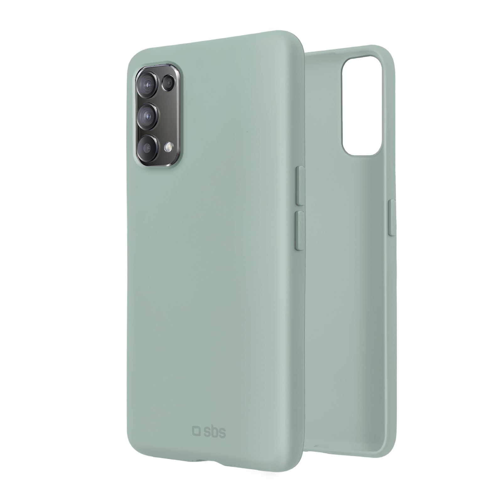 Sensity Cover für Oppo Find X3 Lite