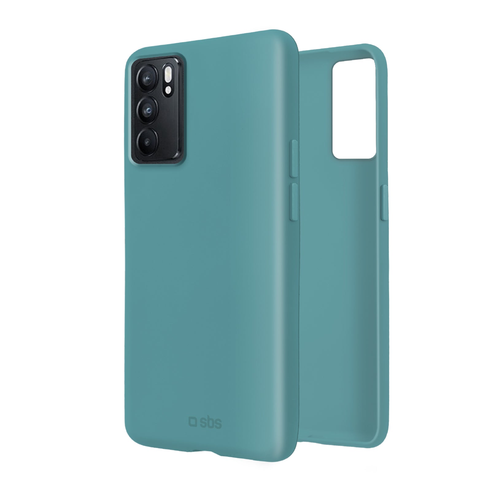 Sensity Cover für Oppo Reno 6 5G