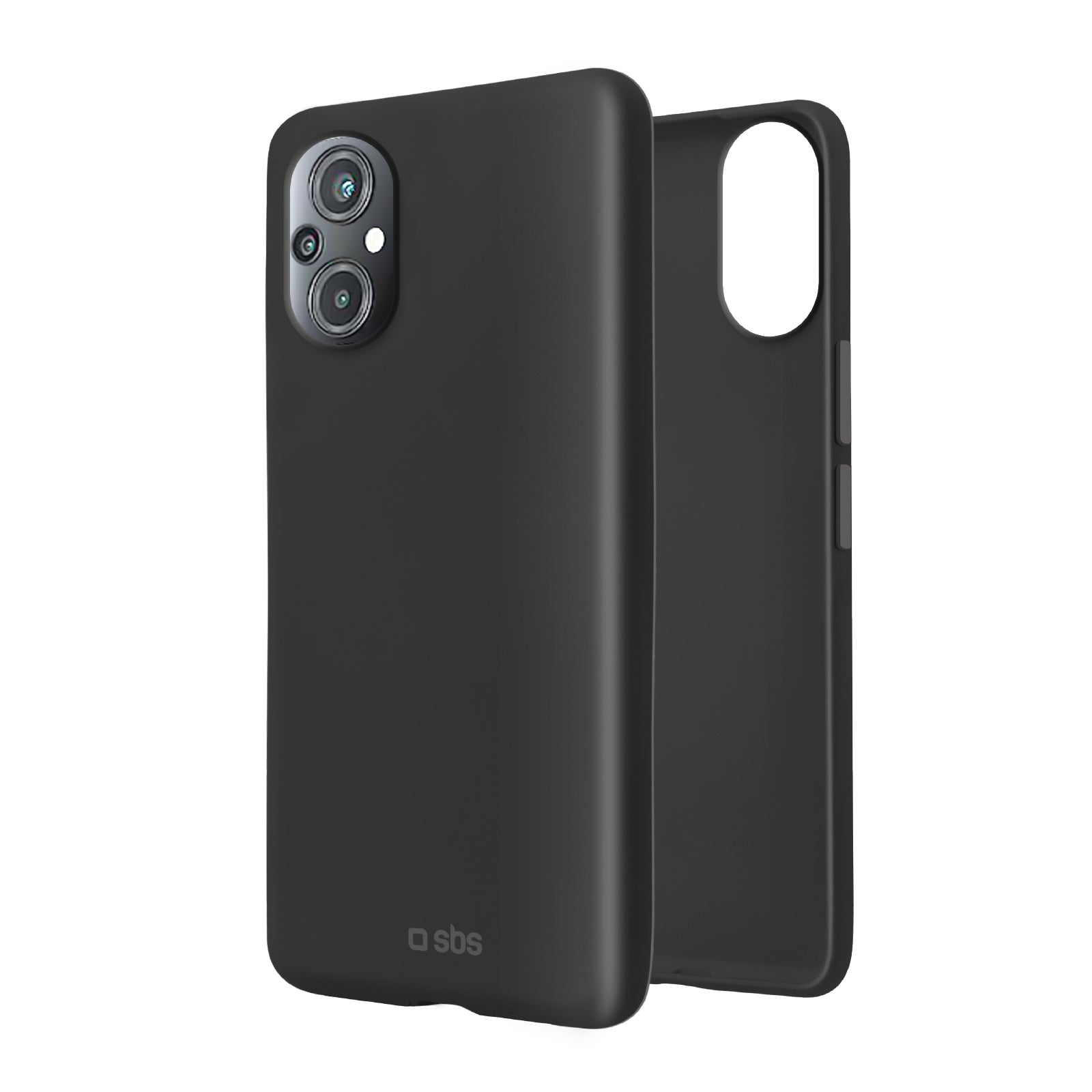 Funda Sensity para Xiaomi Poco M5