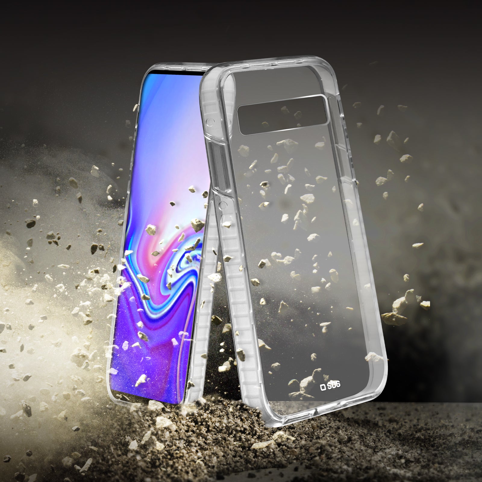 Cover Shock per Samsung Galaxy S10e – Unbreakable Collection