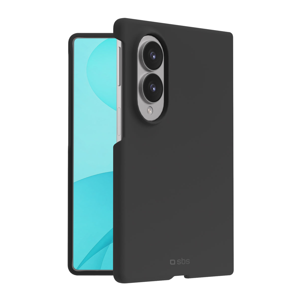 Funda de silicona con interior de microfibra para Samsung Z Fold 8