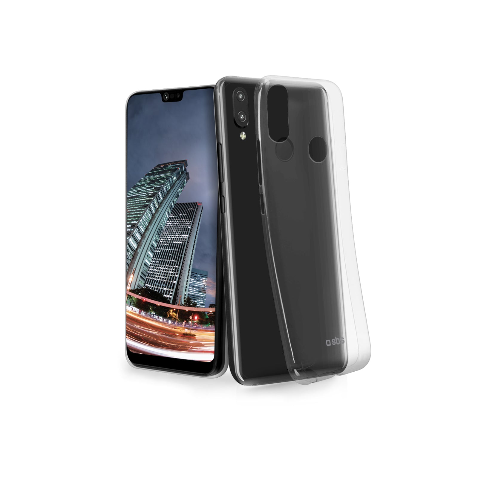 Skinny Cover für Huawei P20 Lite