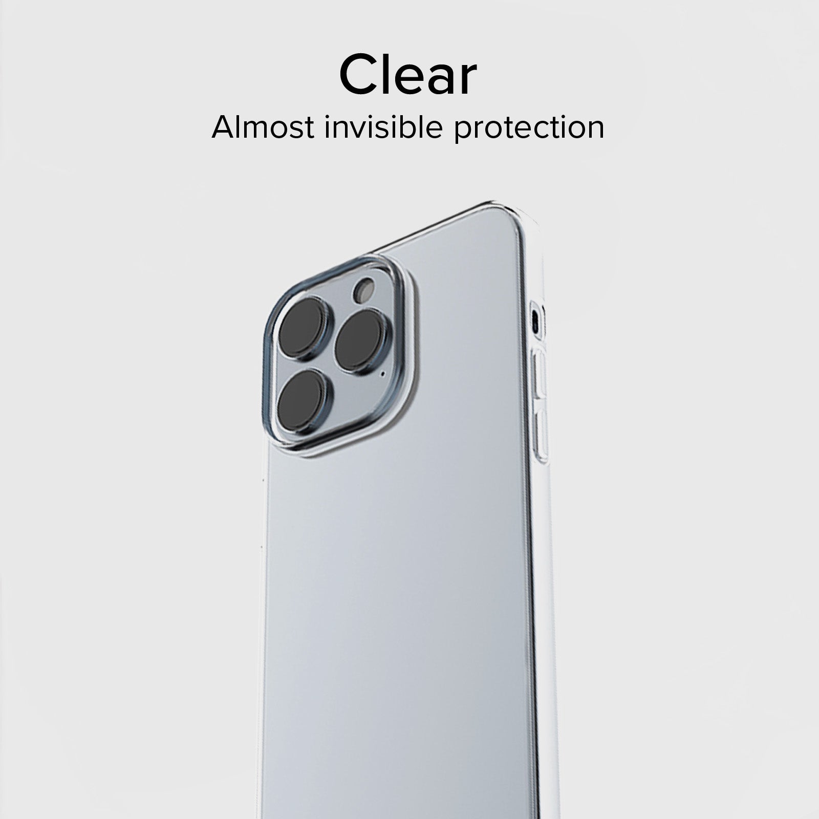 Cover Skinny für iPhone 15 Pro
