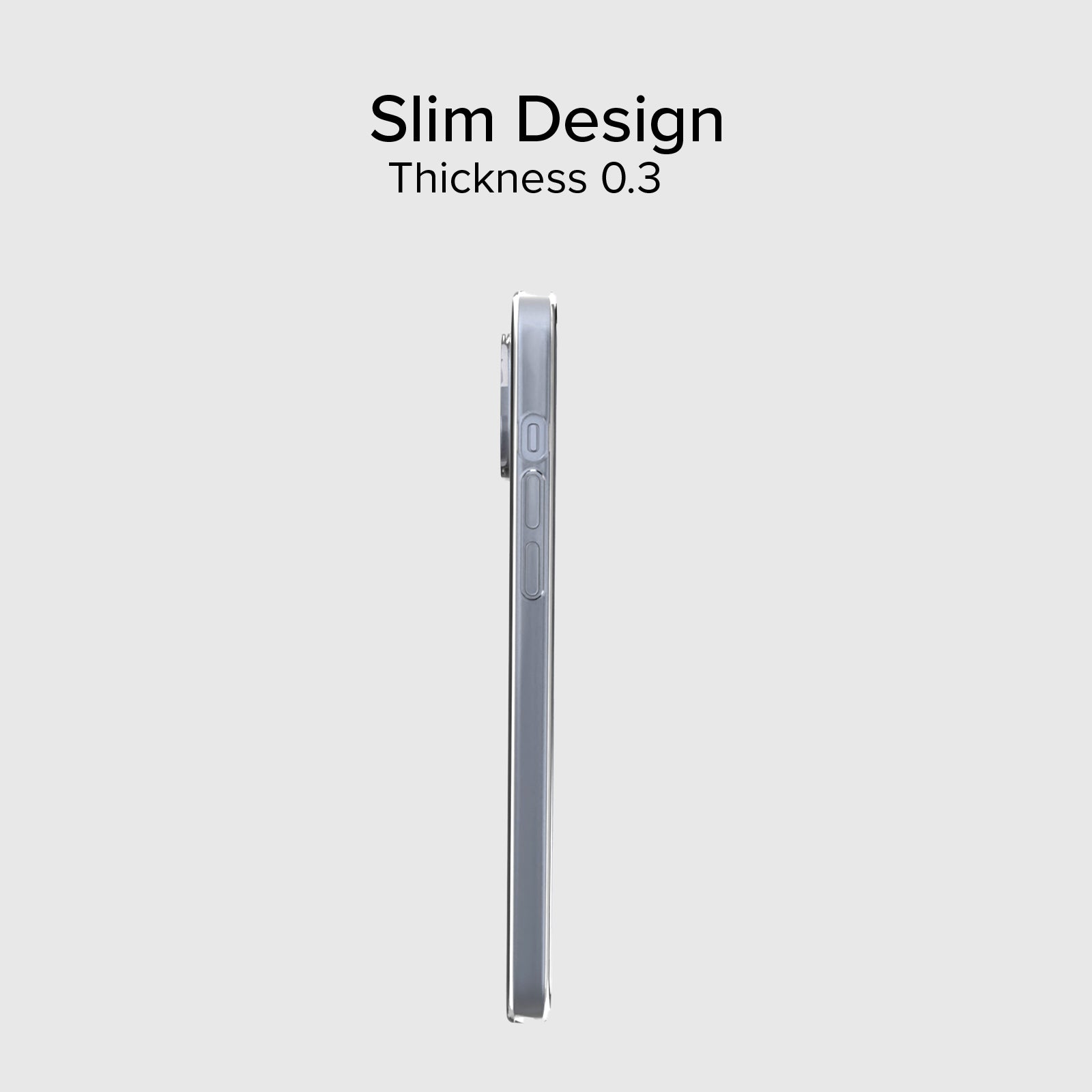 Cover Skinny per iPhone 15 Plus/14 Plus
