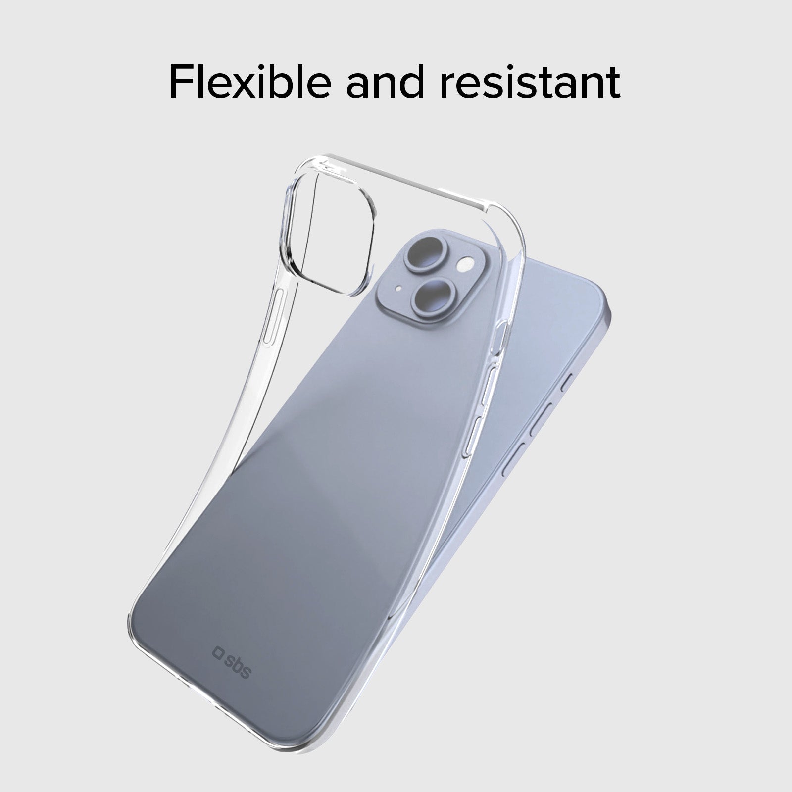 Cover Skinny per iPhone 15 Plus/14 Plus