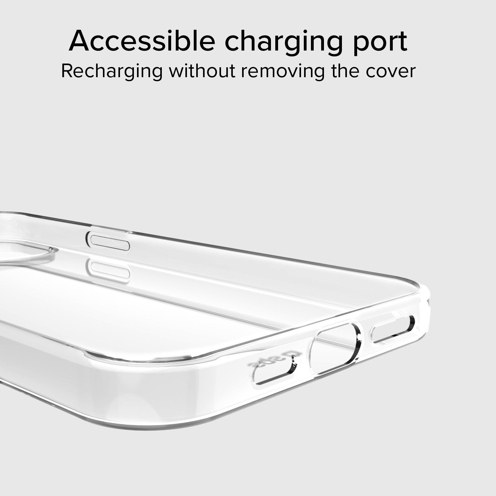 Cover Skinny per iPhone 15 Plus/14 Plus