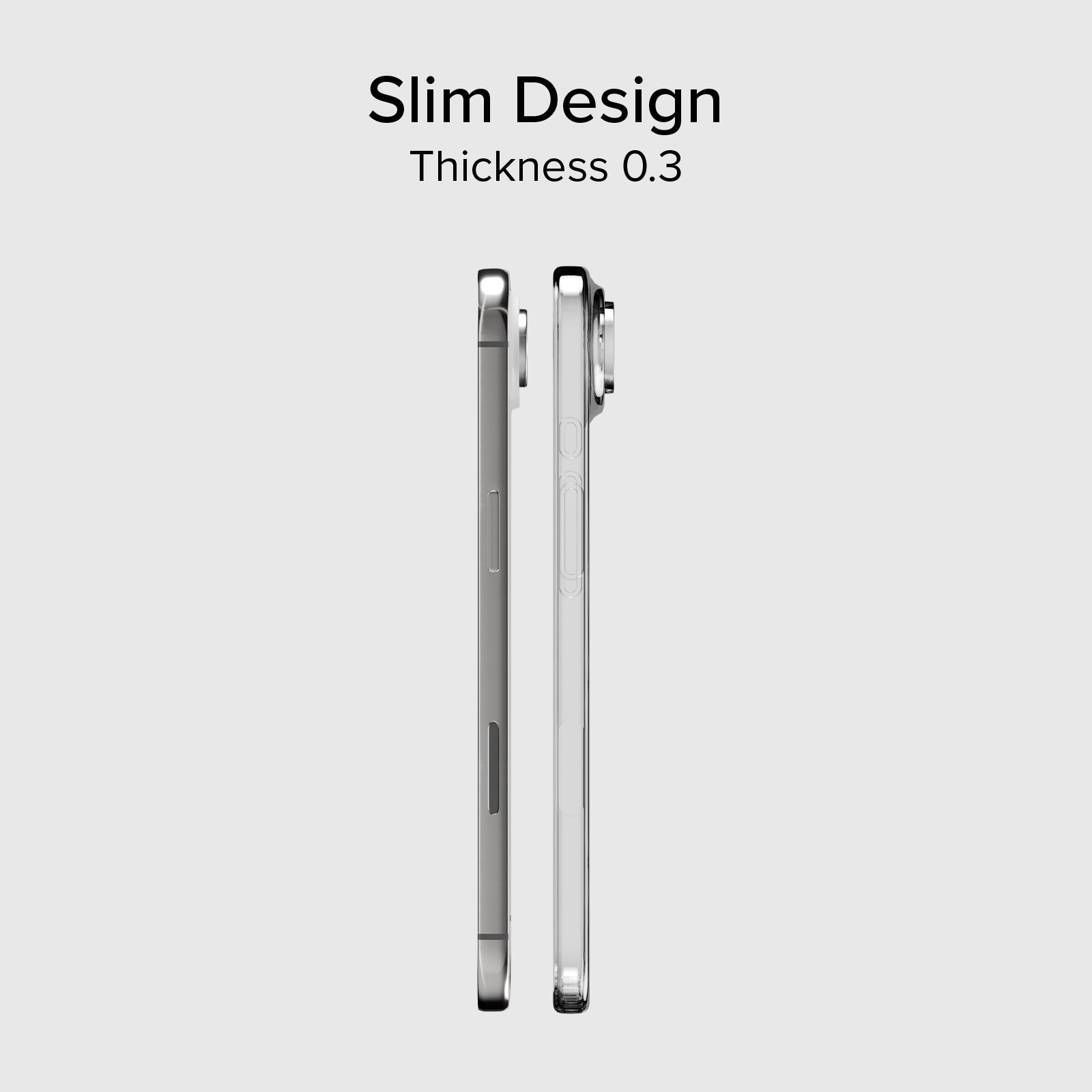 Cover Skinny für iPhone Air