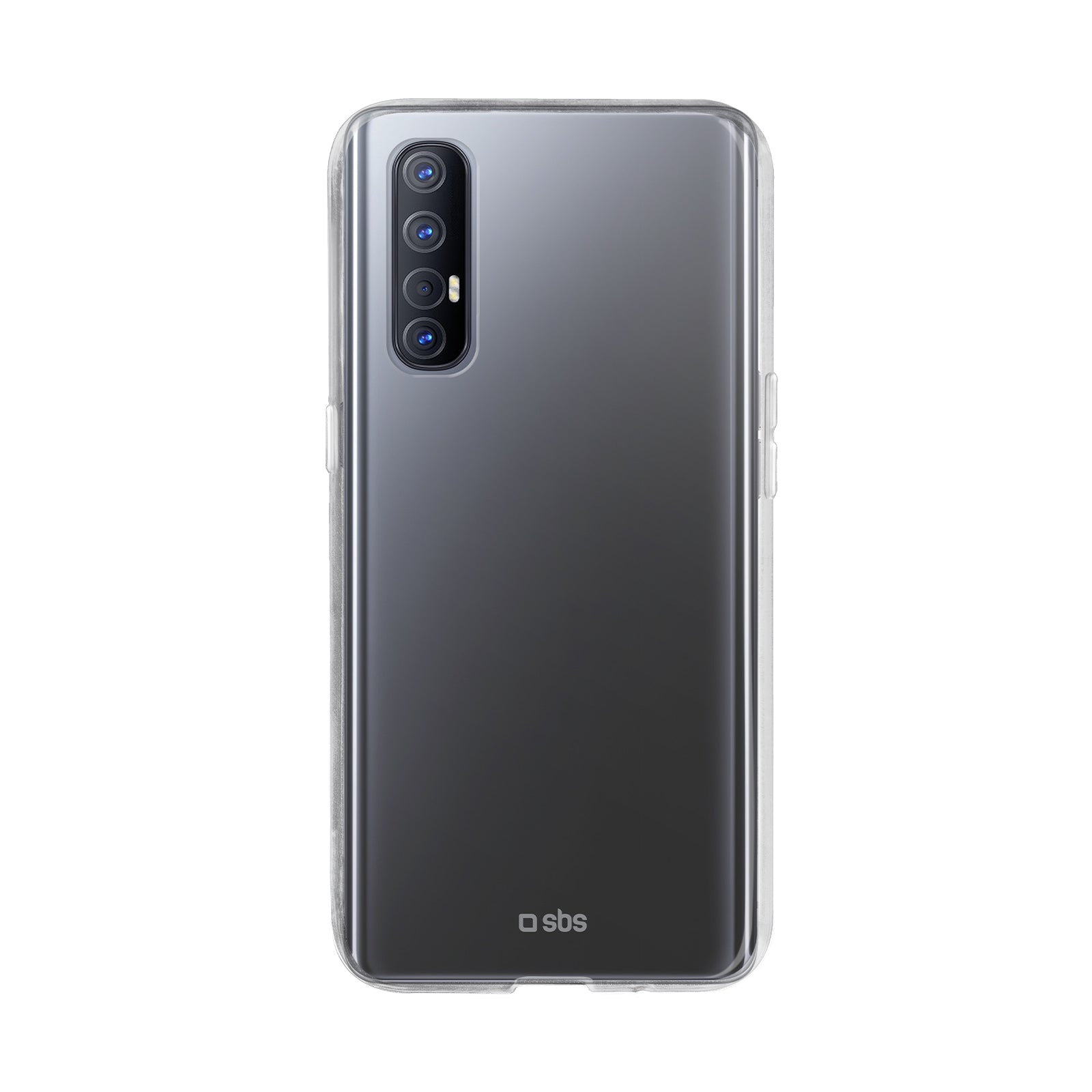 Skinny Cover für das Oppo Find X2 Neo
