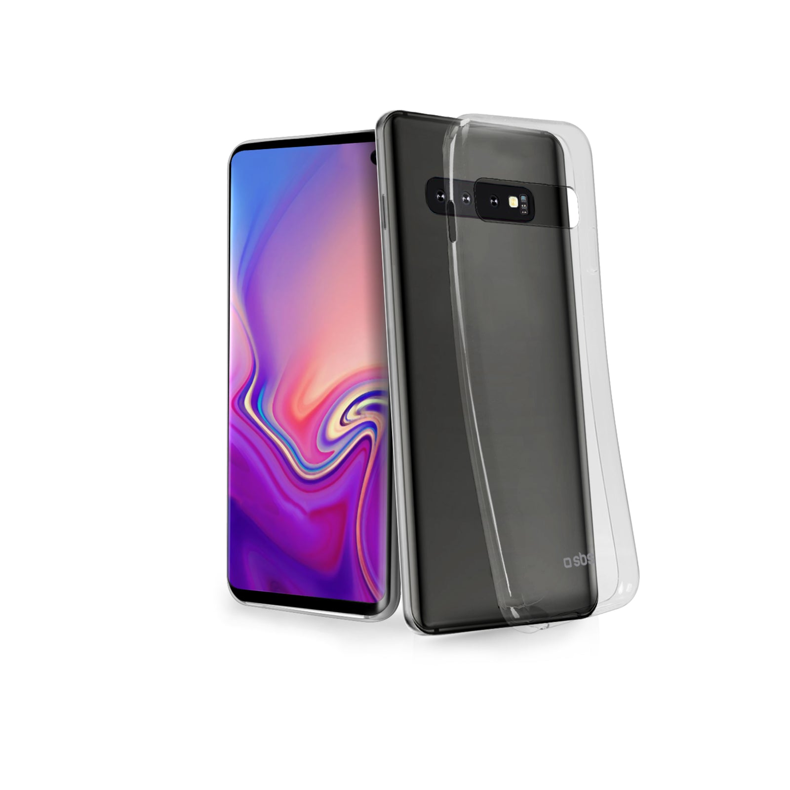 Cover Skinny für Samsung Galaxy S10