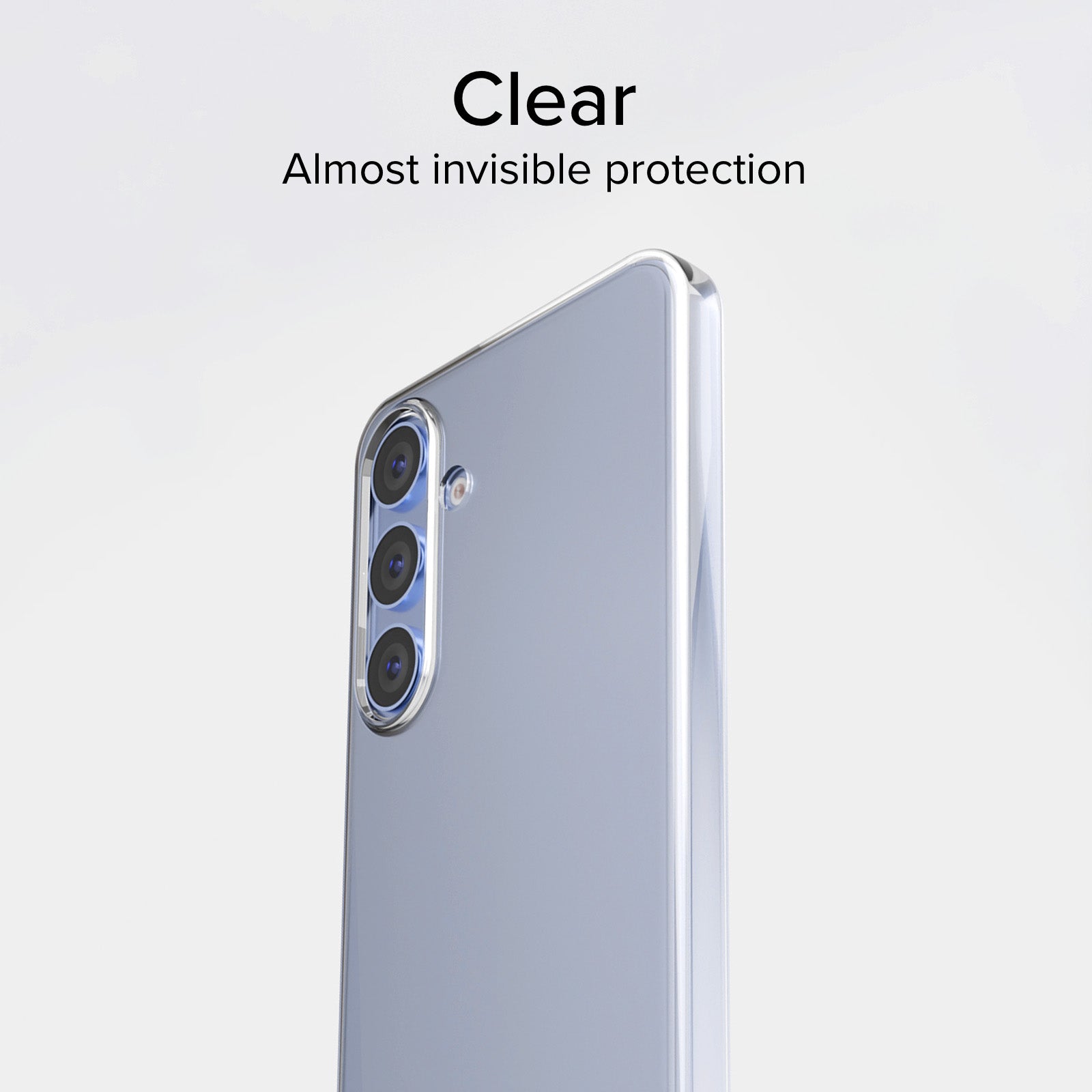 Skinny cover for Samsung Galaxy S24 FE