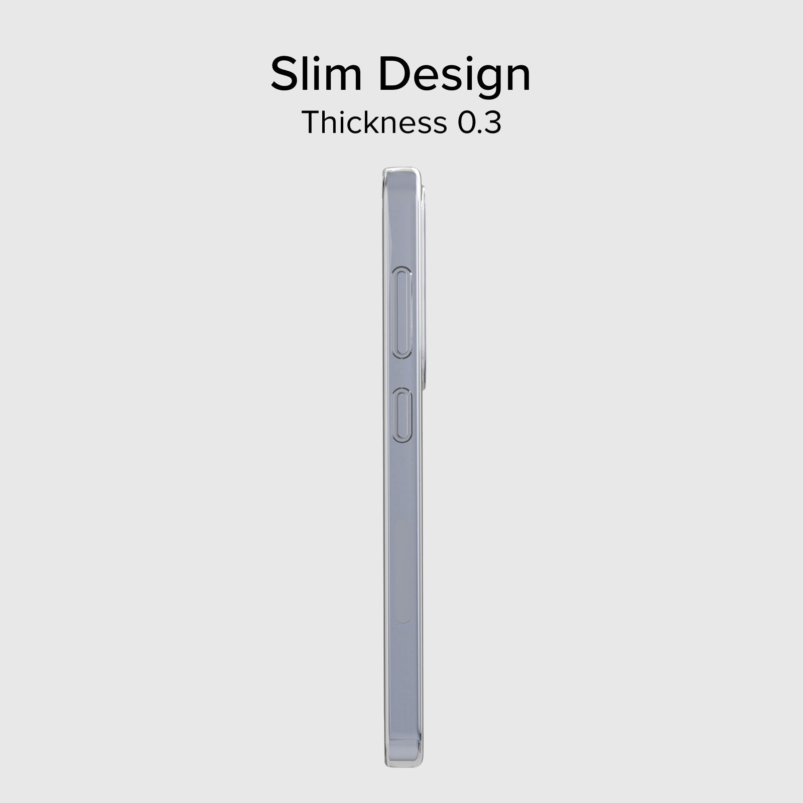 Skinny cover for Samsung Galaxy S24 FE