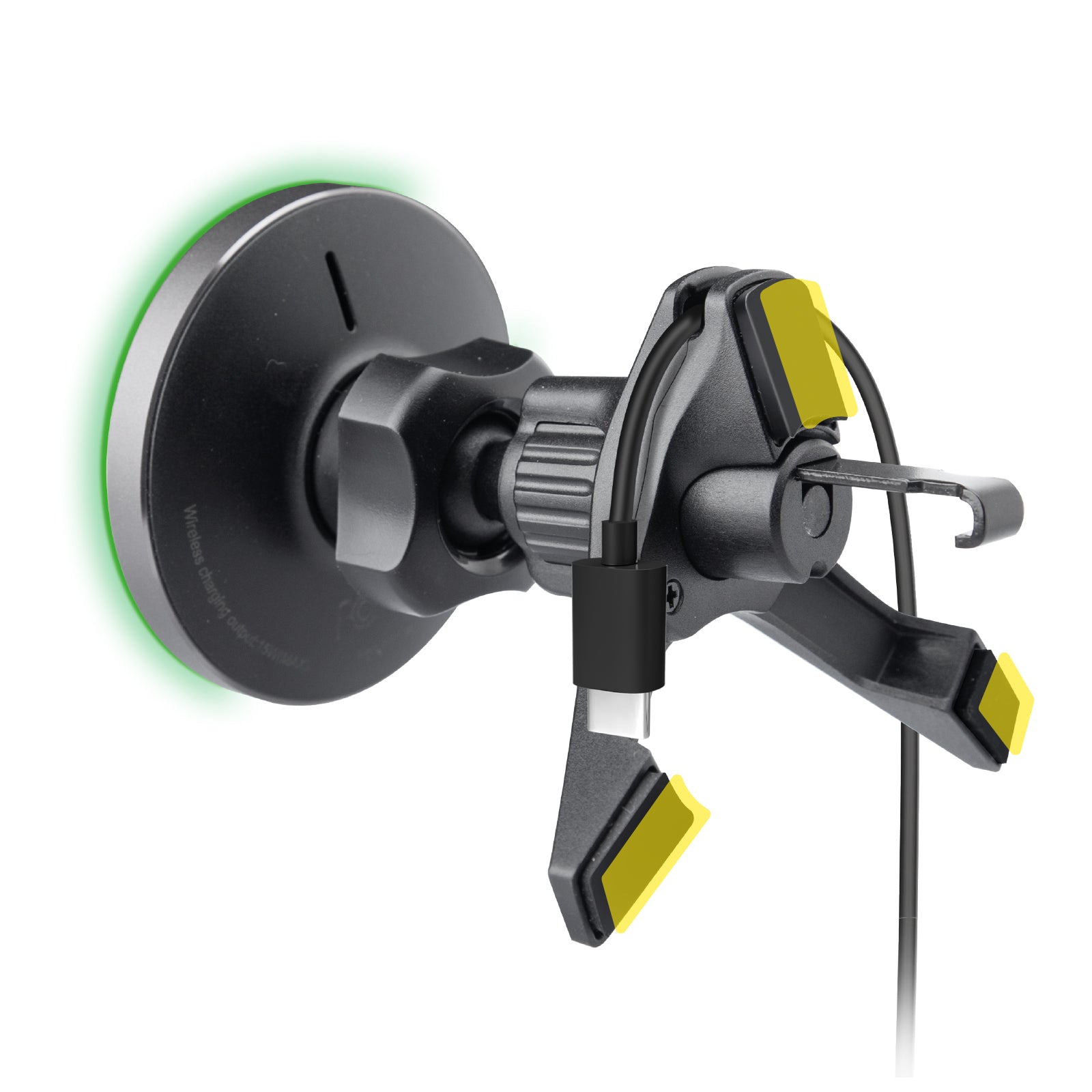 Magnetische Halterung für die Lüftungsöffnung, kompatibel mit der MagSafe-Aufladung