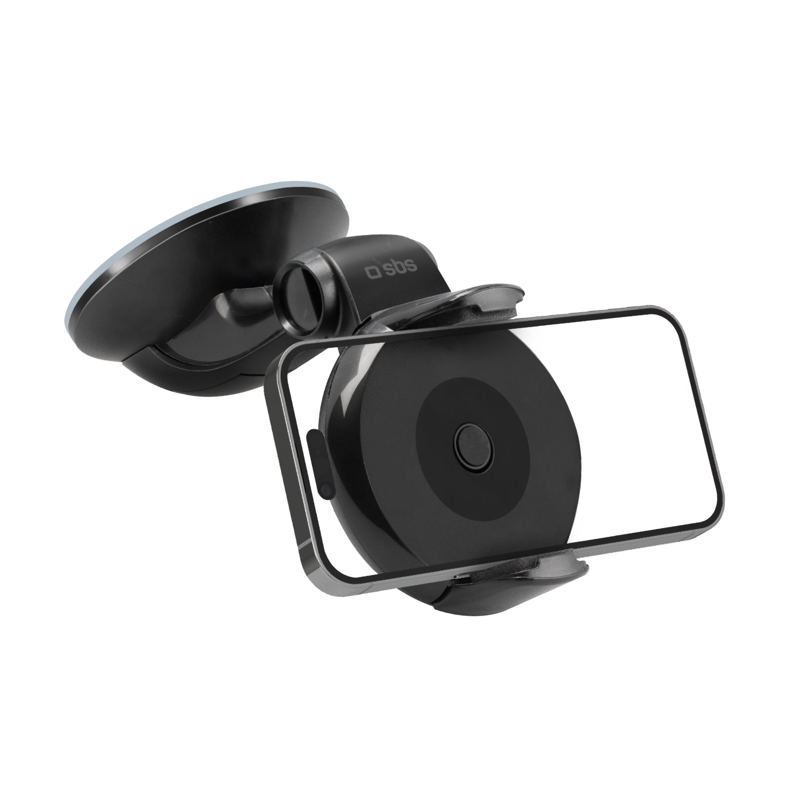 Universal car holder for smartphone up to 5,5"