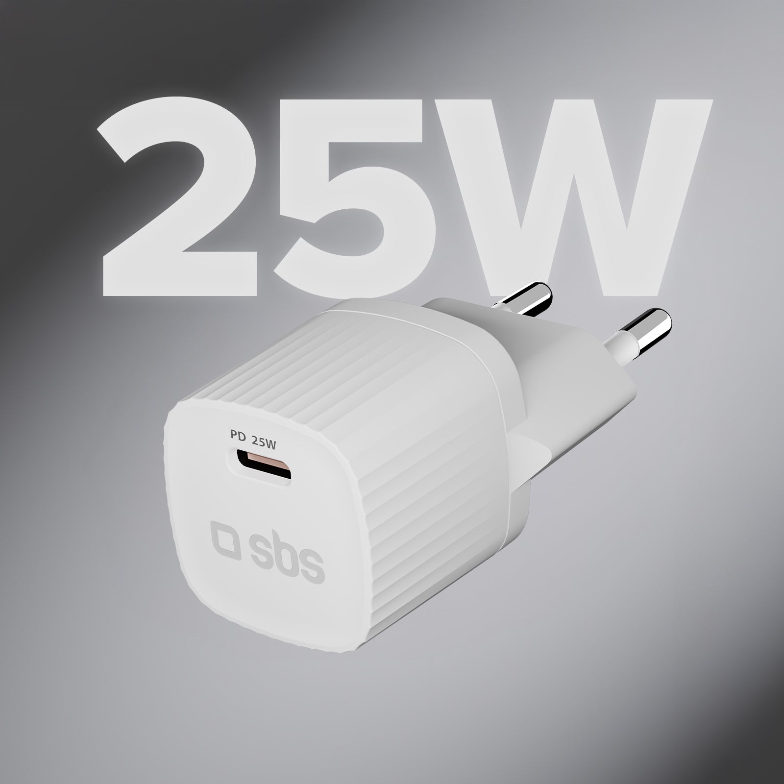 Ladegerät mit GRS-Material