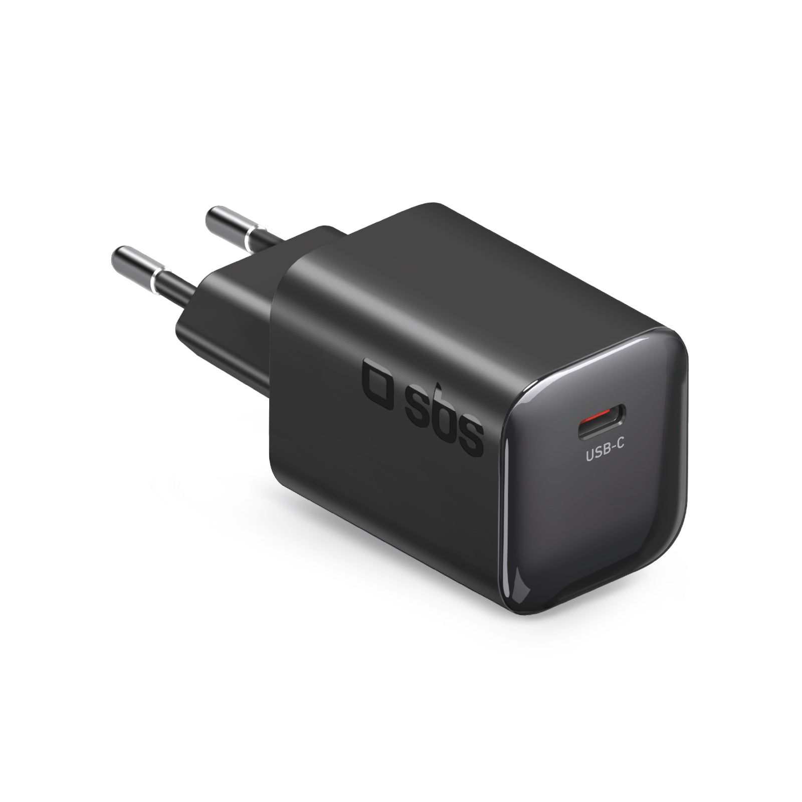  Chargeur mural USB‑C 65W GaN Power Delivery 3.0