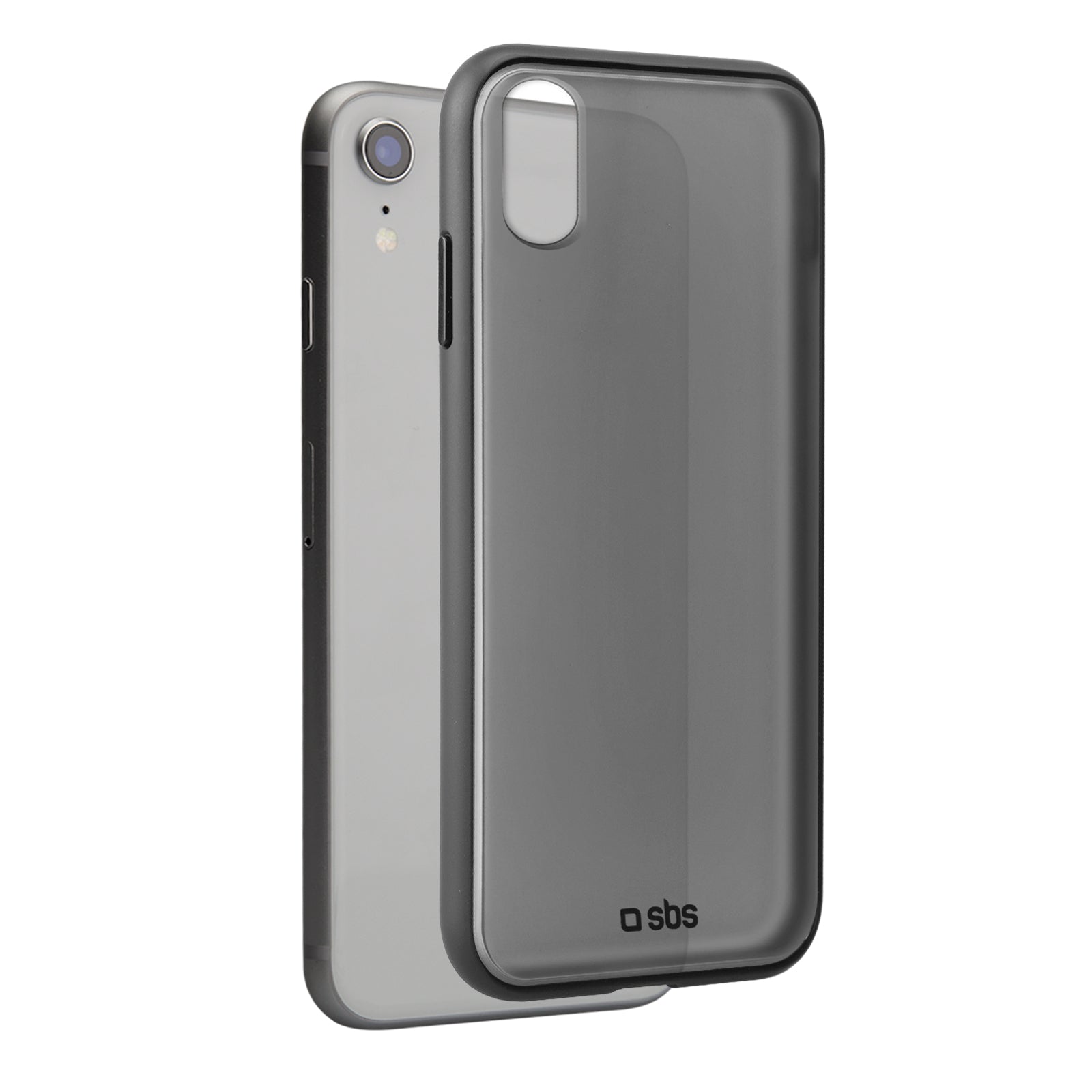 Stoß- und rutschfestes mattes Cover für das iPhone XR