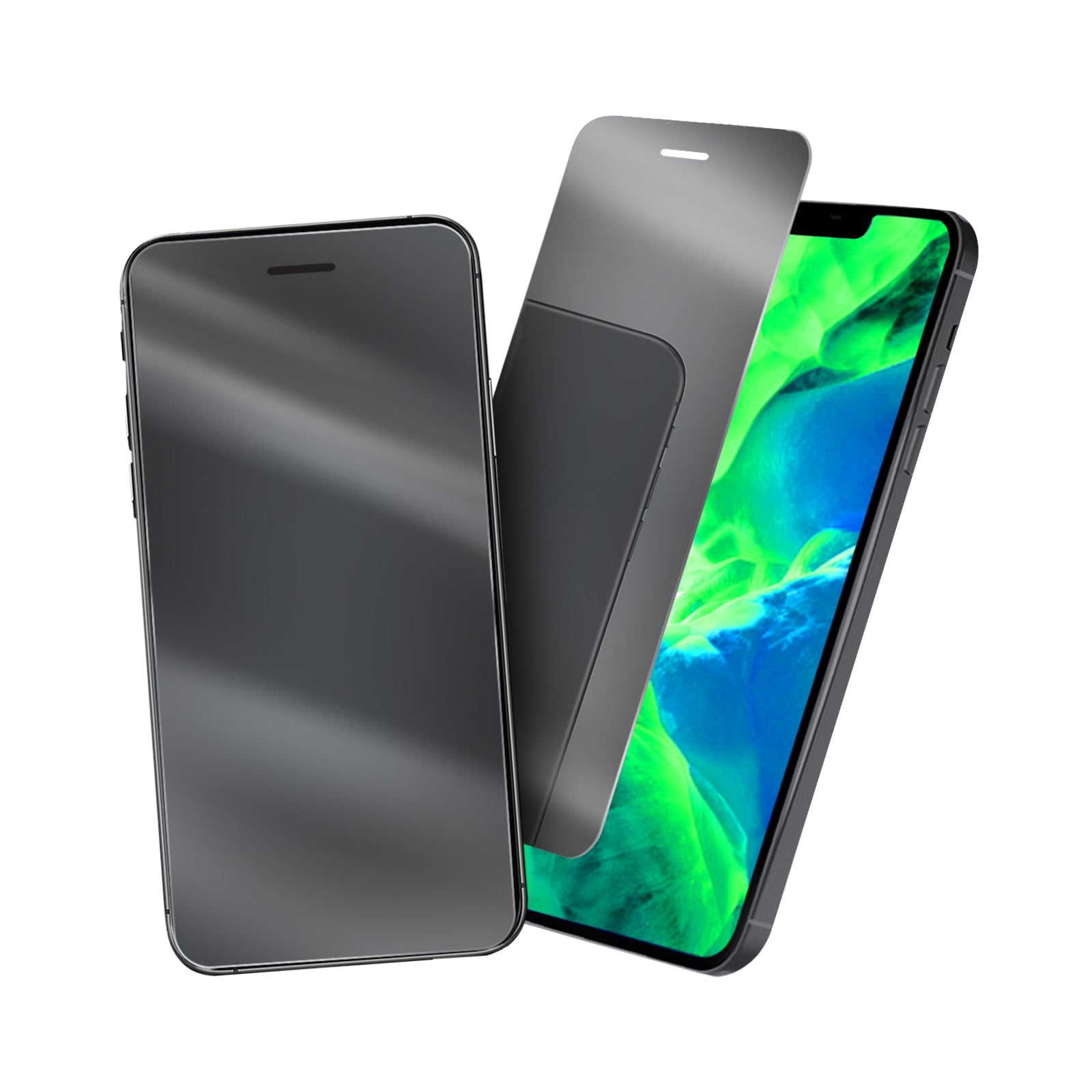 Sunglasses Screen Glass pour iPhone 12 Pro Max