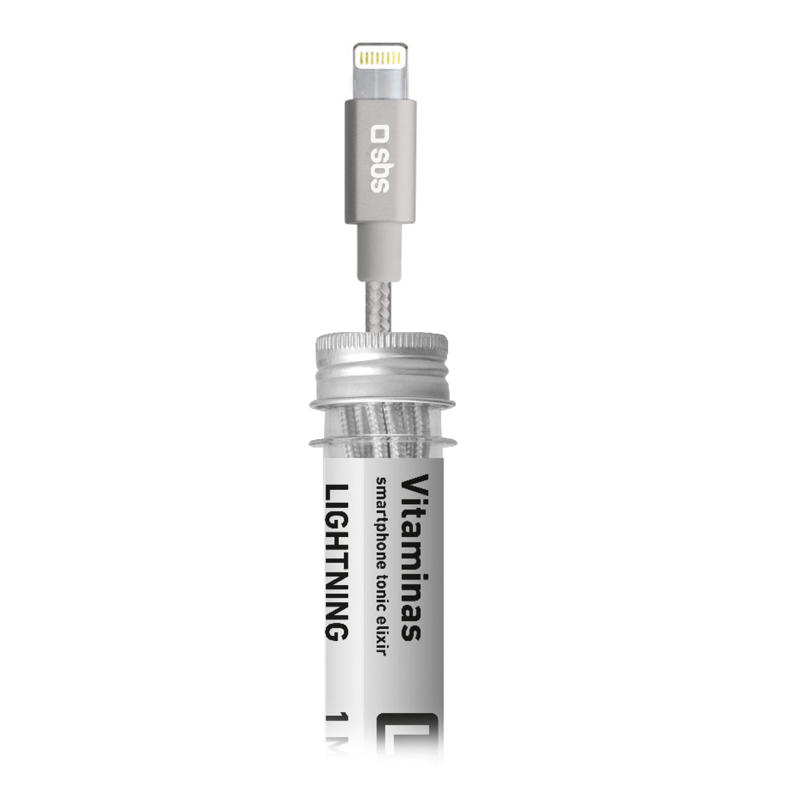 USB Daten- und Ladekabel - Lightning Vitaminas