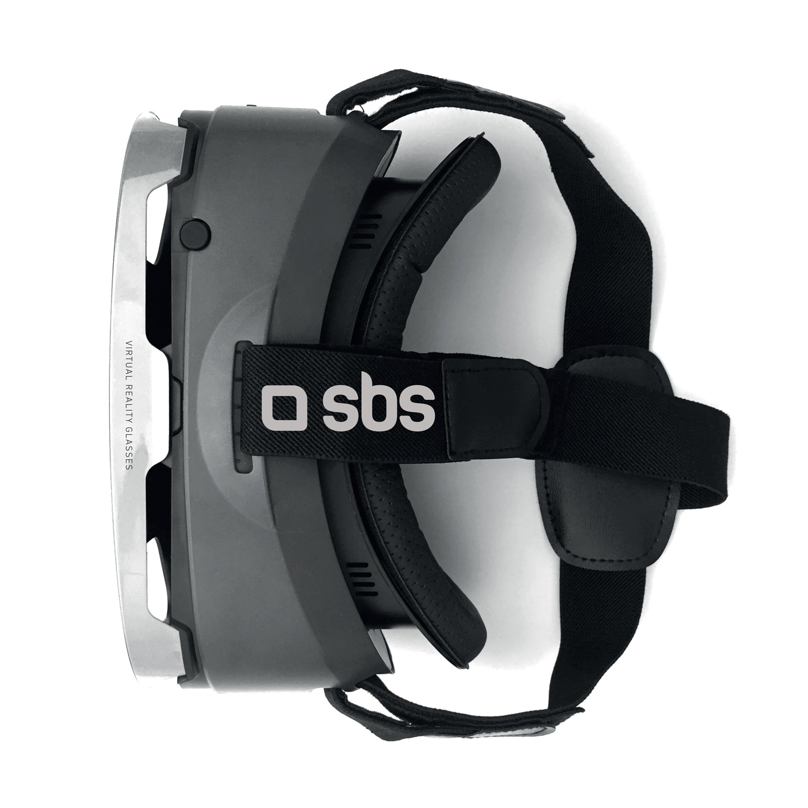 Visor, casque de réalité avec écouteurs intégrés