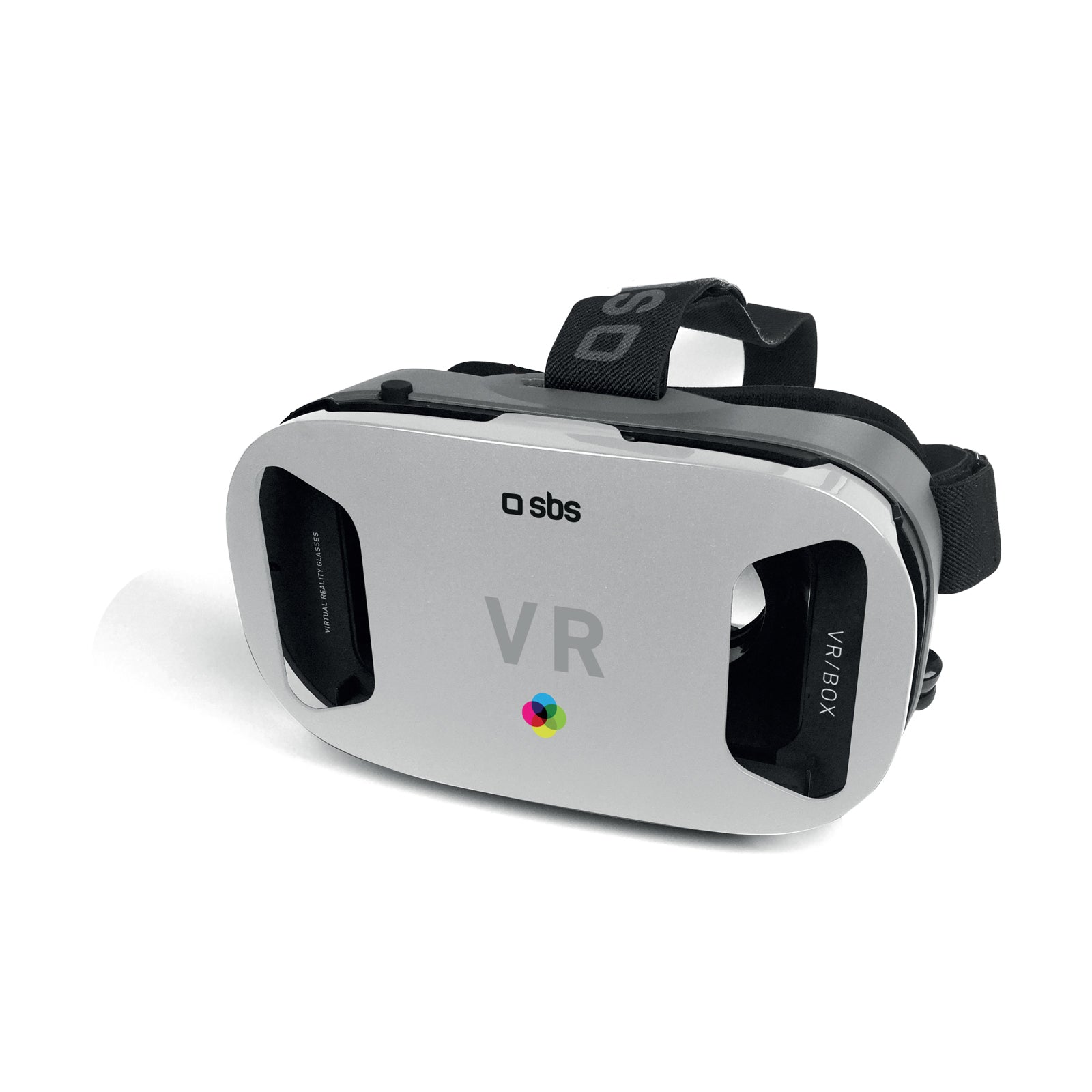 Visor, casque de réalité avec écouteurs intégrés