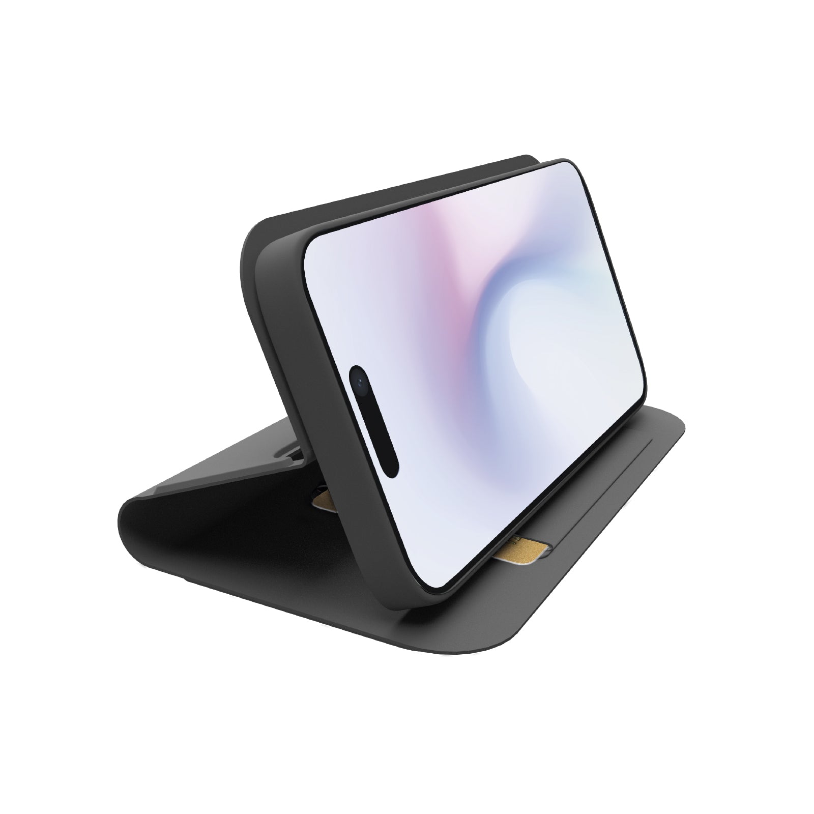 Klapphülle mit Ständer für das iPhone 16 Pro Max