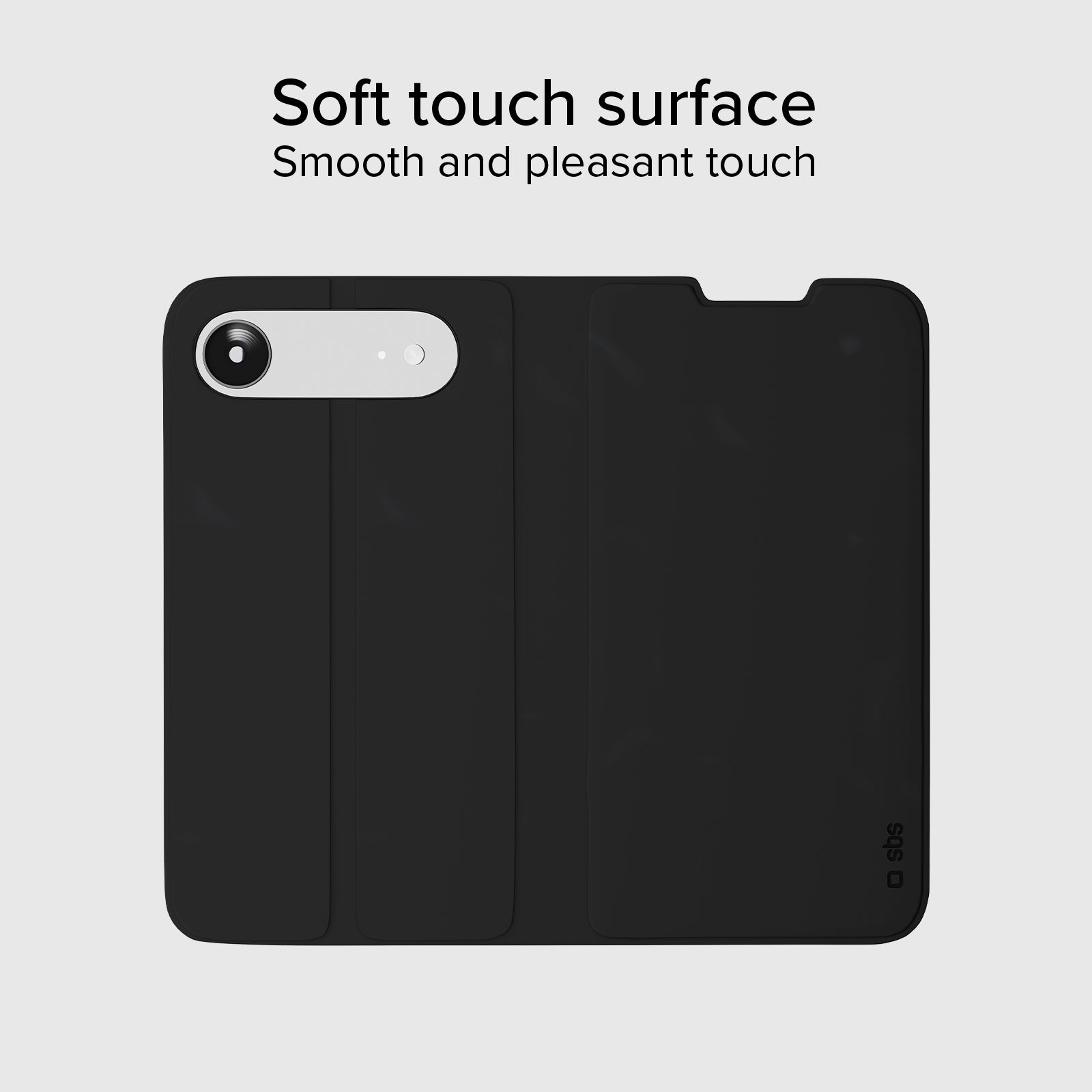 Étui portefeuille avec support pour iPhone Air