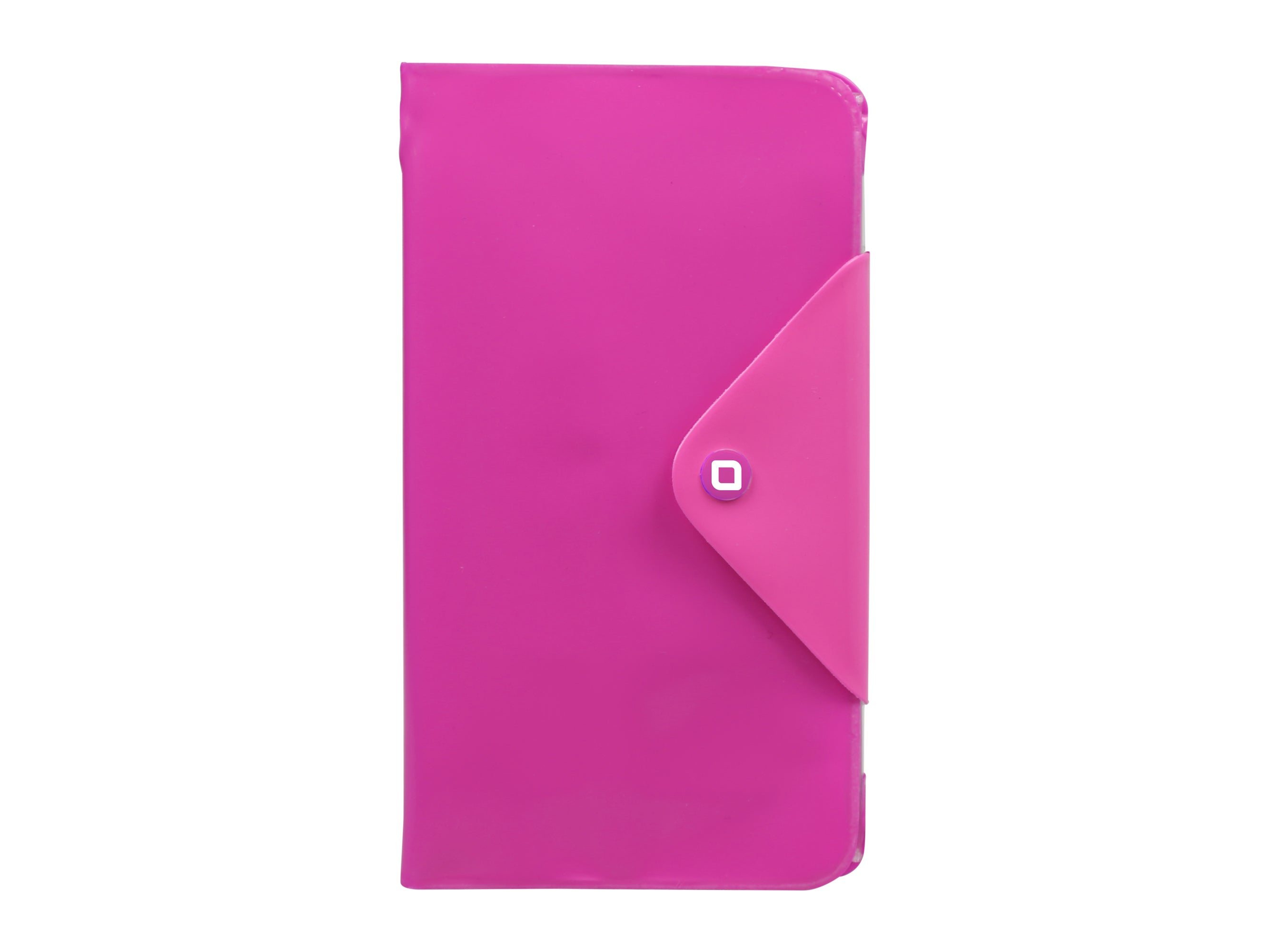 Universelle aufklappbare Smartphone-Tasche, transparent und spritzwassergeschützt