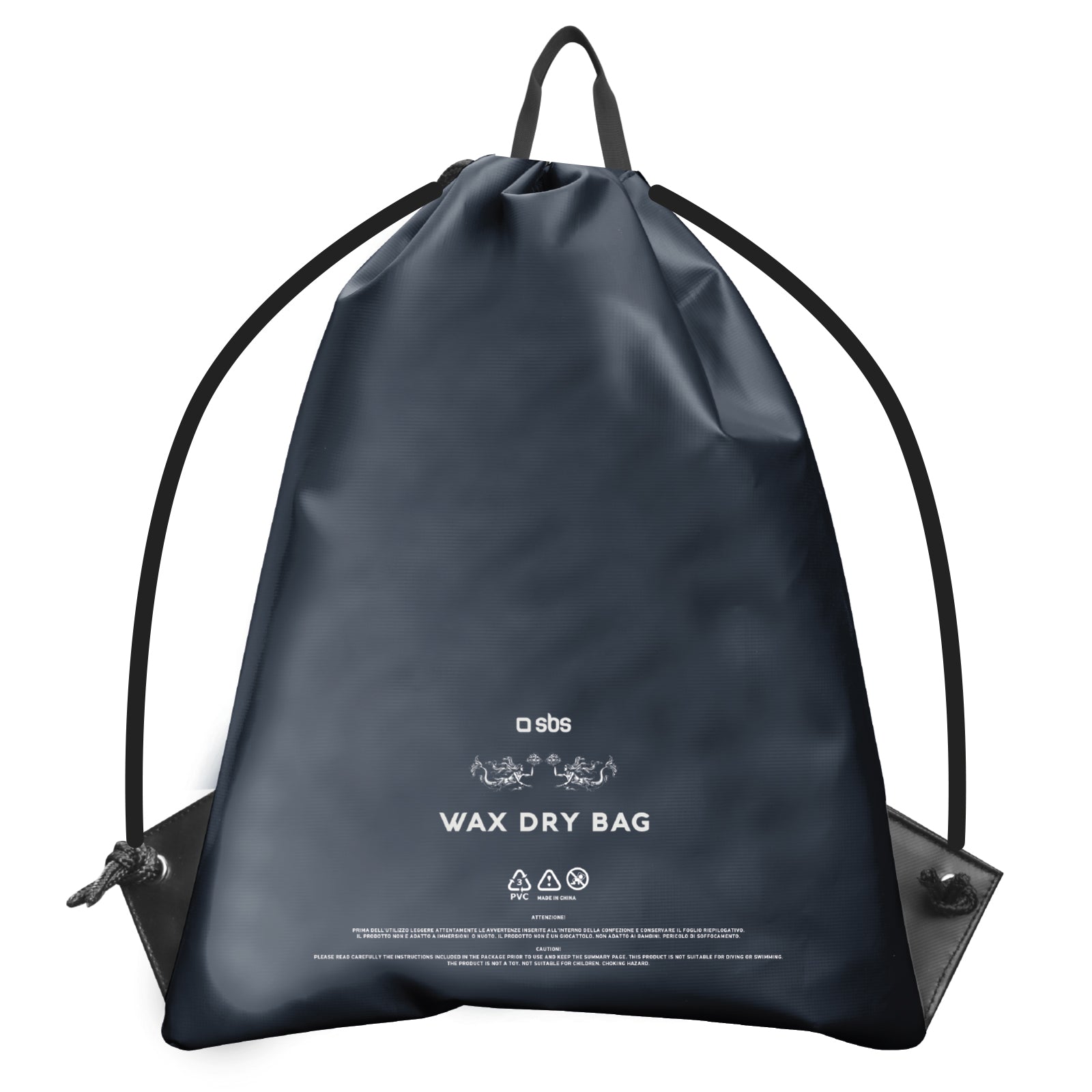 8 Liter wasserdichter Strandrucksack
