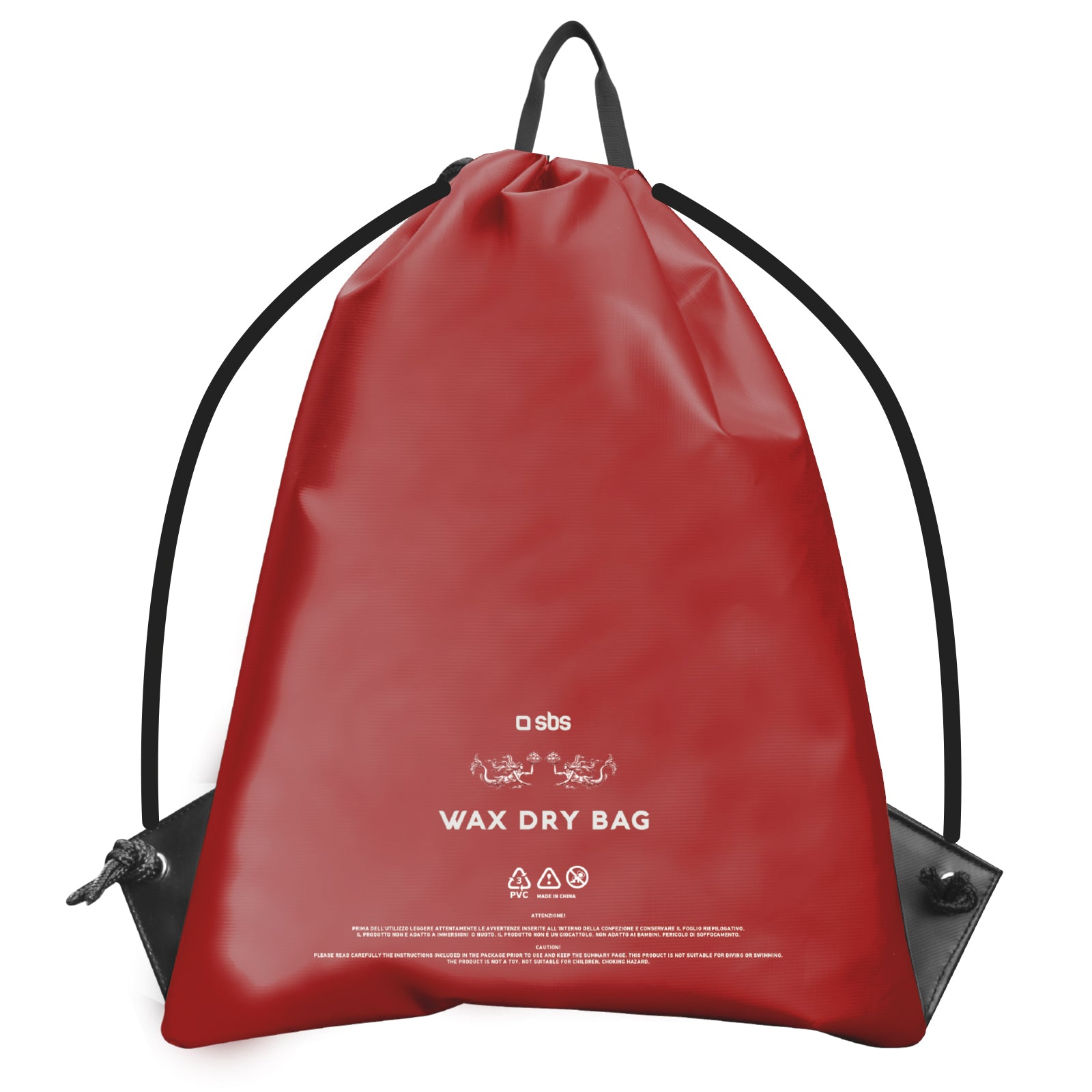 8 Liter wasserdichter Strandrucksack