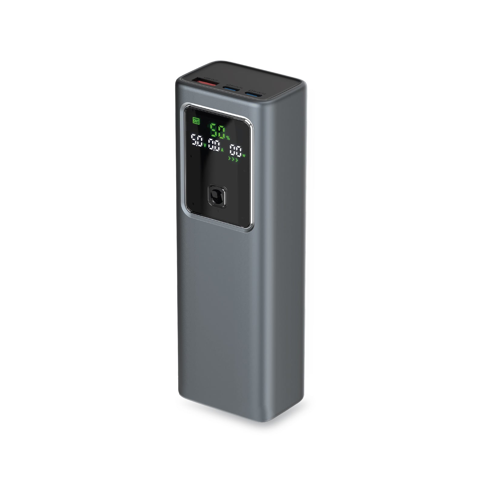 20,000 mAh LCD Power Bank with 100 W PD